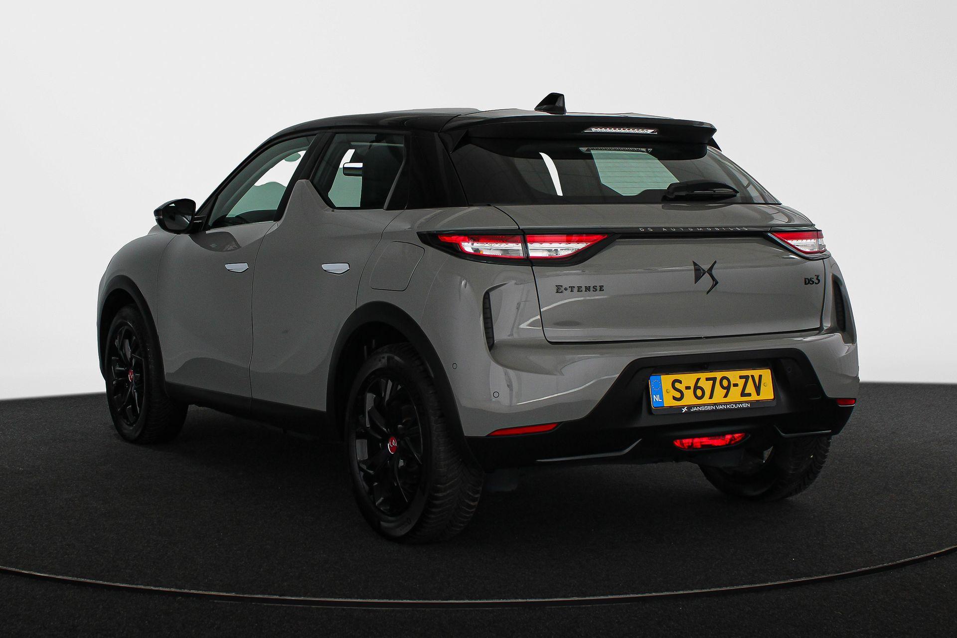DS DS 3 E-Tense Performance Line 54 kWh - Afbeelding 4