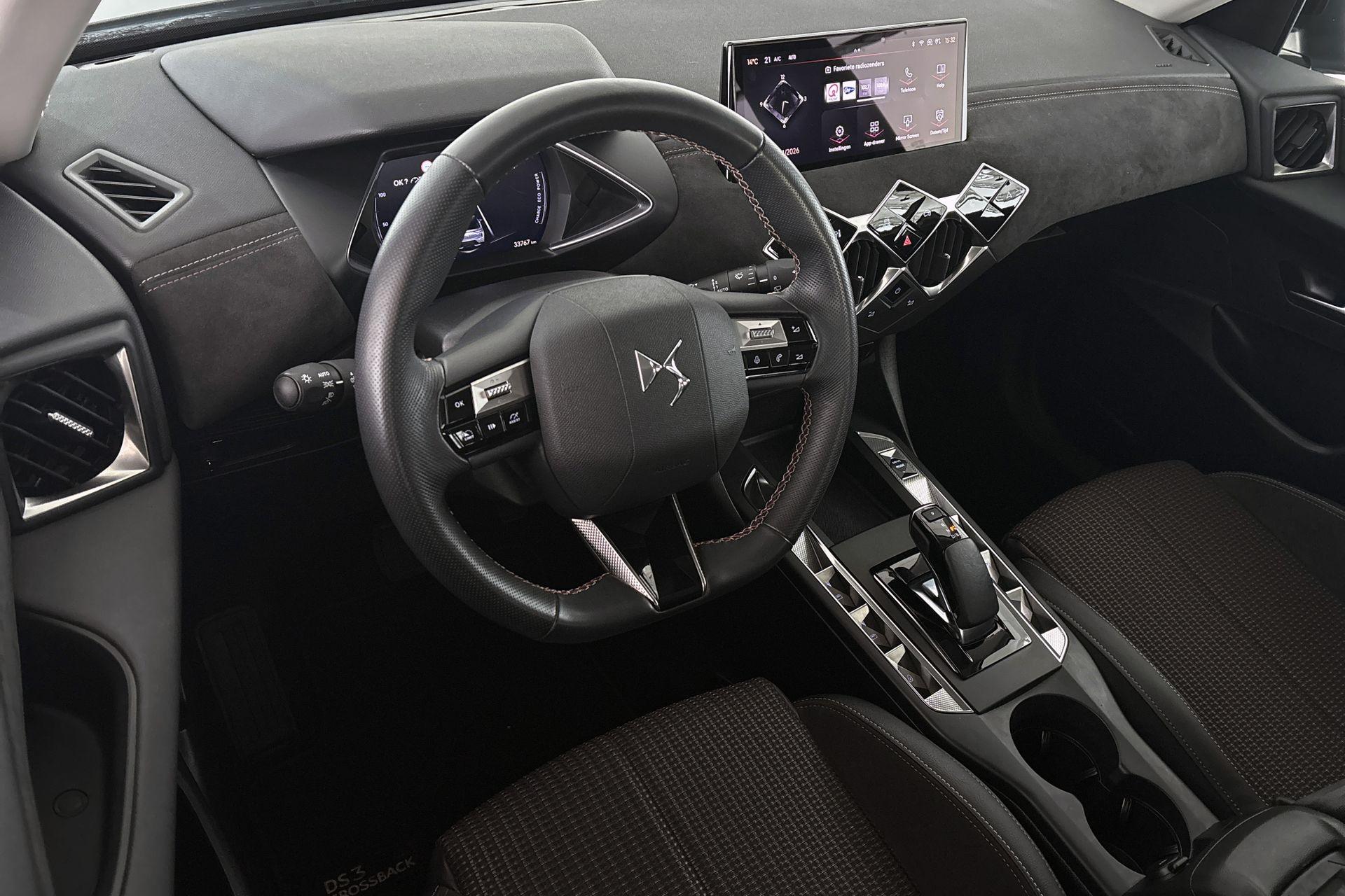 DS DS 3 E-Tense Performance Line 54 kWh - Afbeelding 5