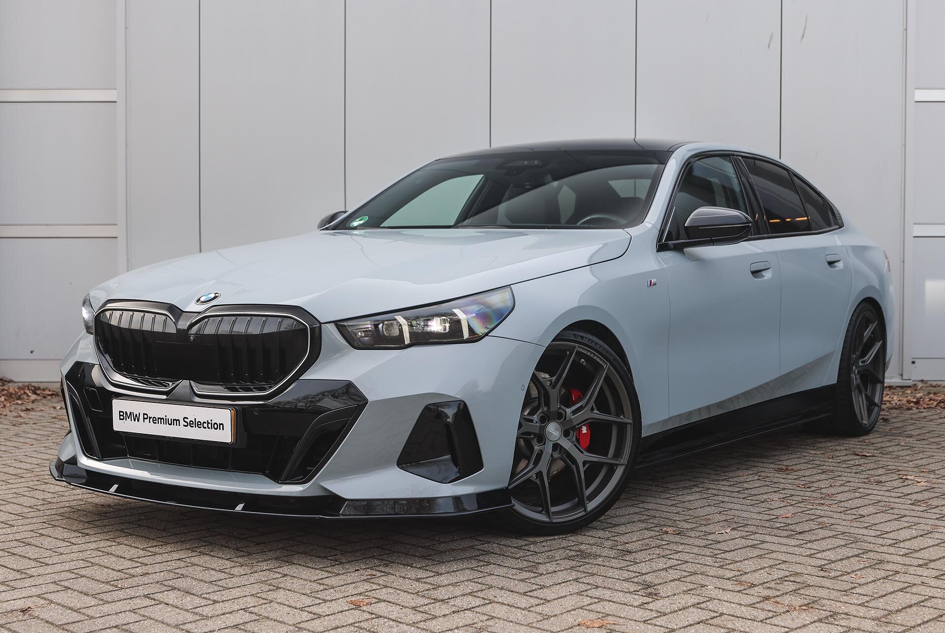 BMW 5 Serie 520i M Sport Automaat