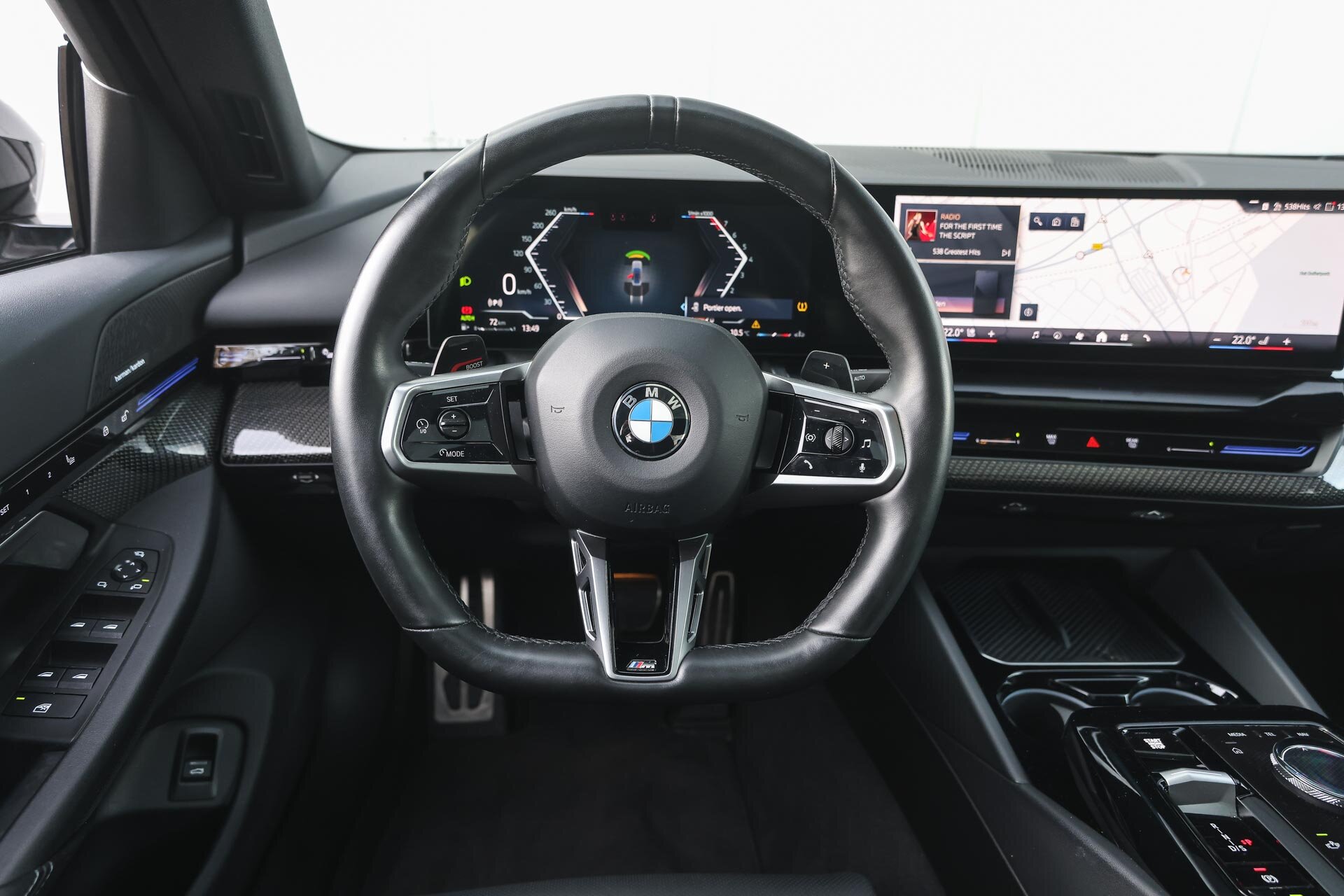 BMW 5 Serie 520i M Sport Automaat - Afbeelding 3