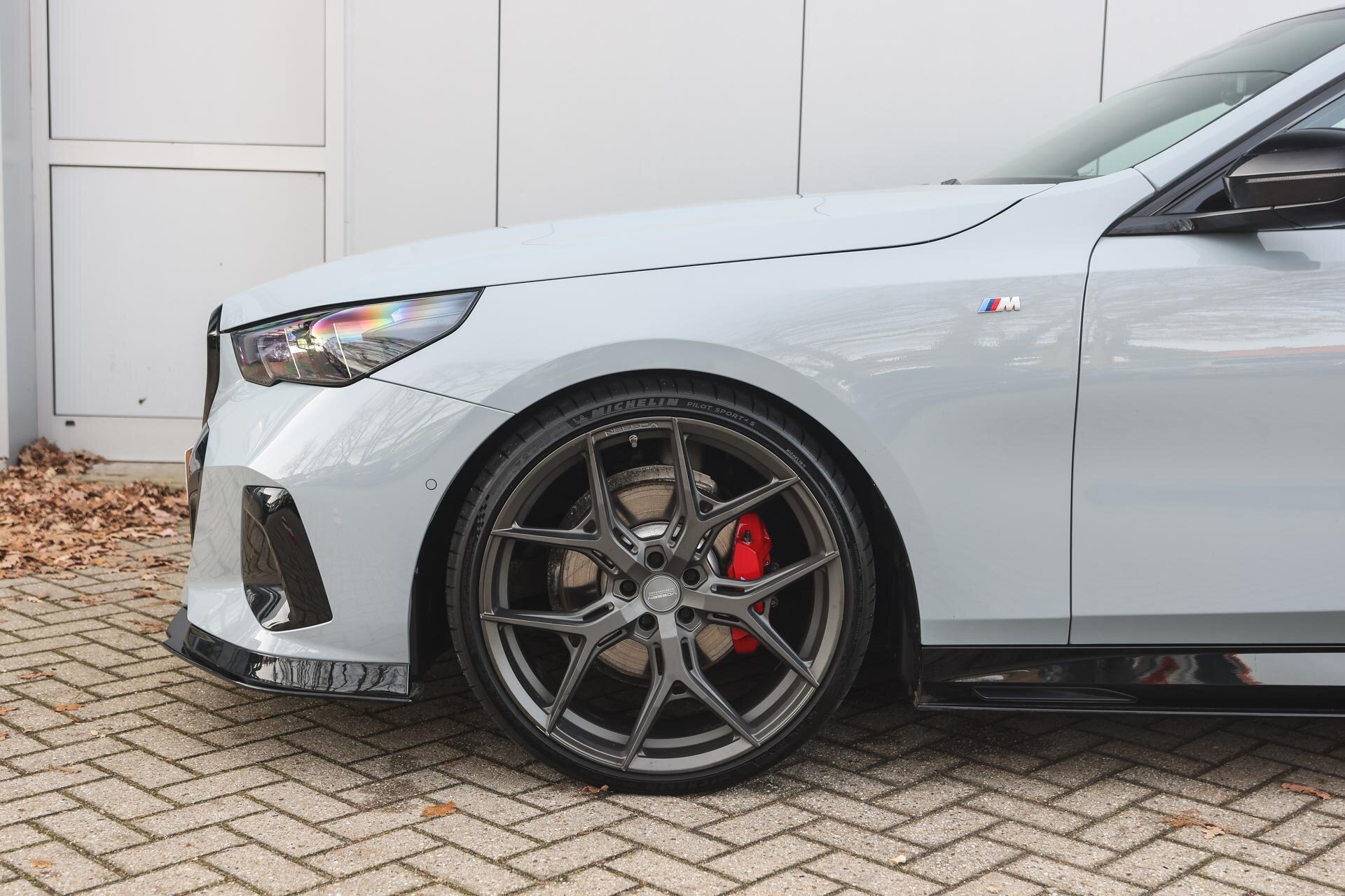 BMW 5 Serie 520i M Sport Automaat - Afbeelding 4