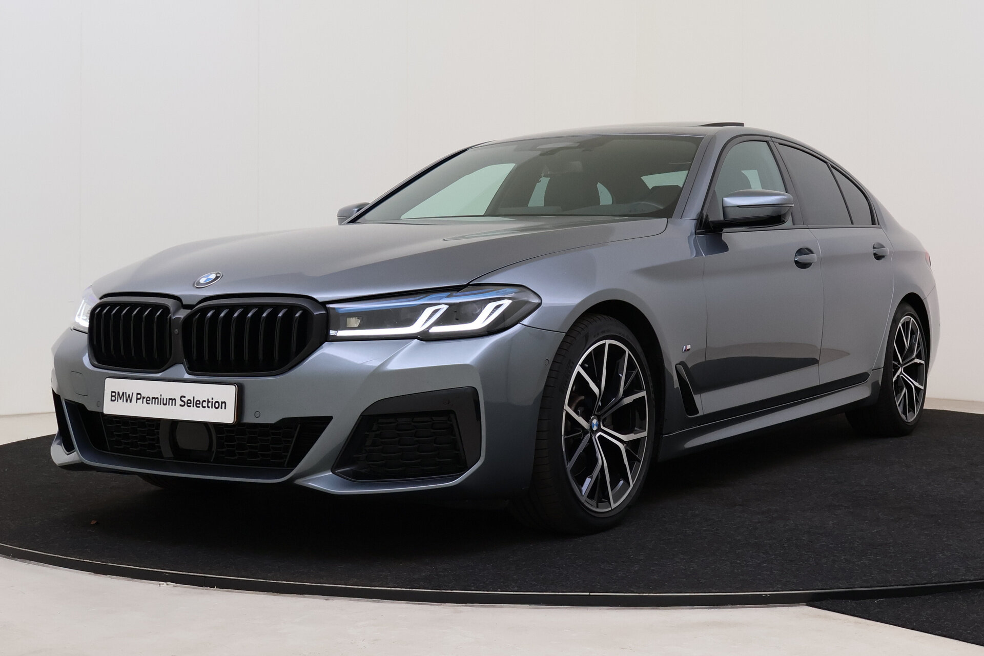 BMW 5 Serie 520i High Executive M Sport Automaat