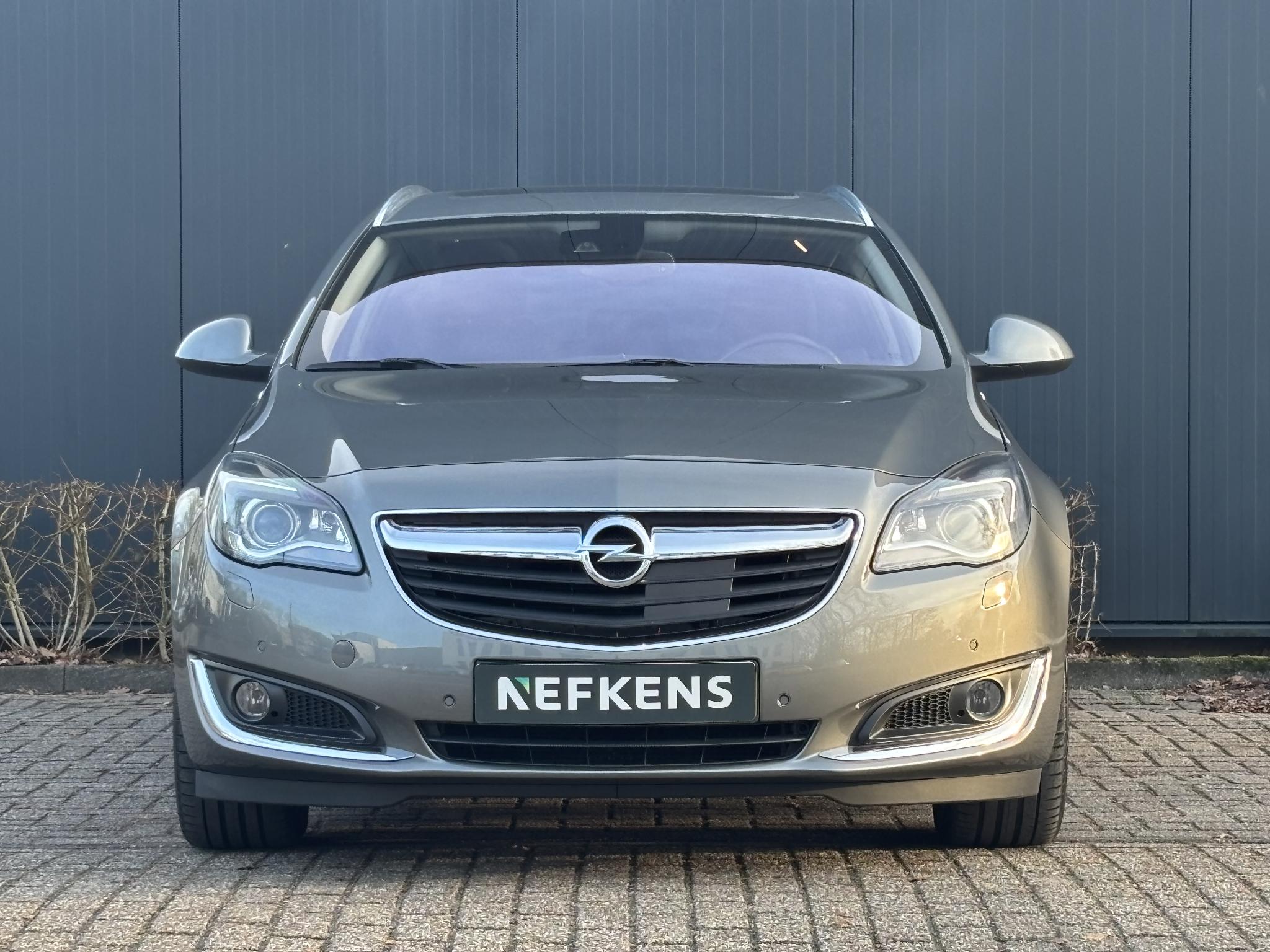Opel Insignia ST 170pk Turbo Innovation - Afbeelding 2