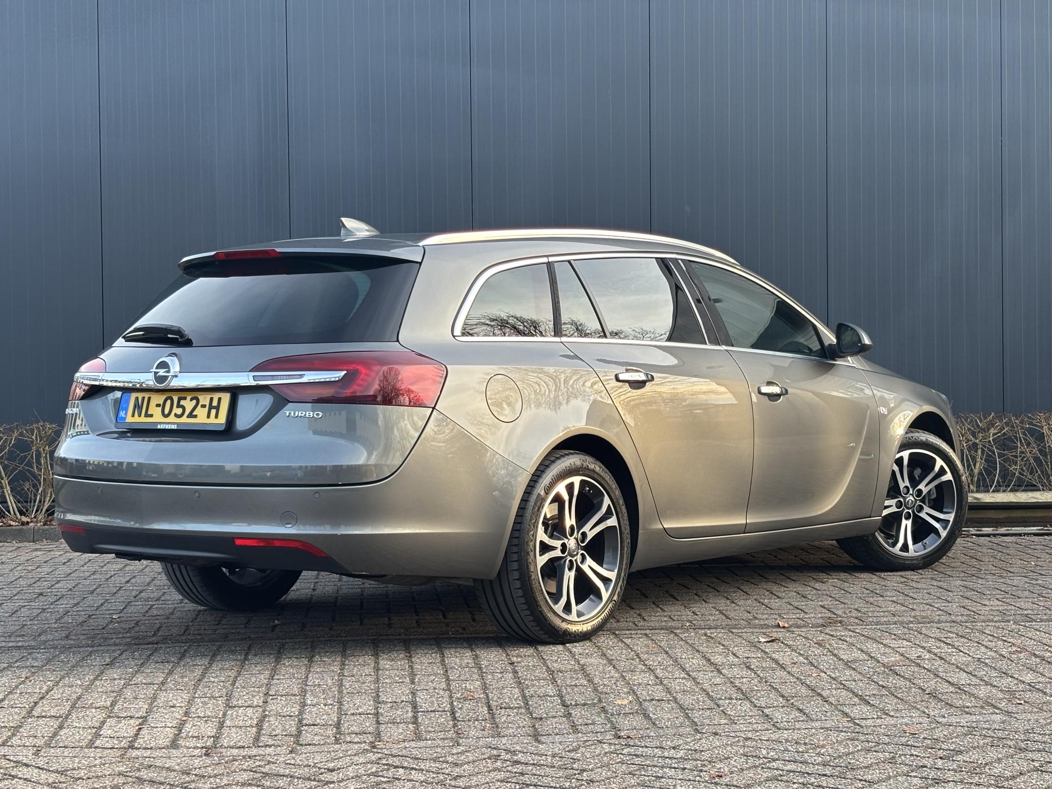 Opel Insignia ST 170pk Turbo Innovation - Afbeelding 3