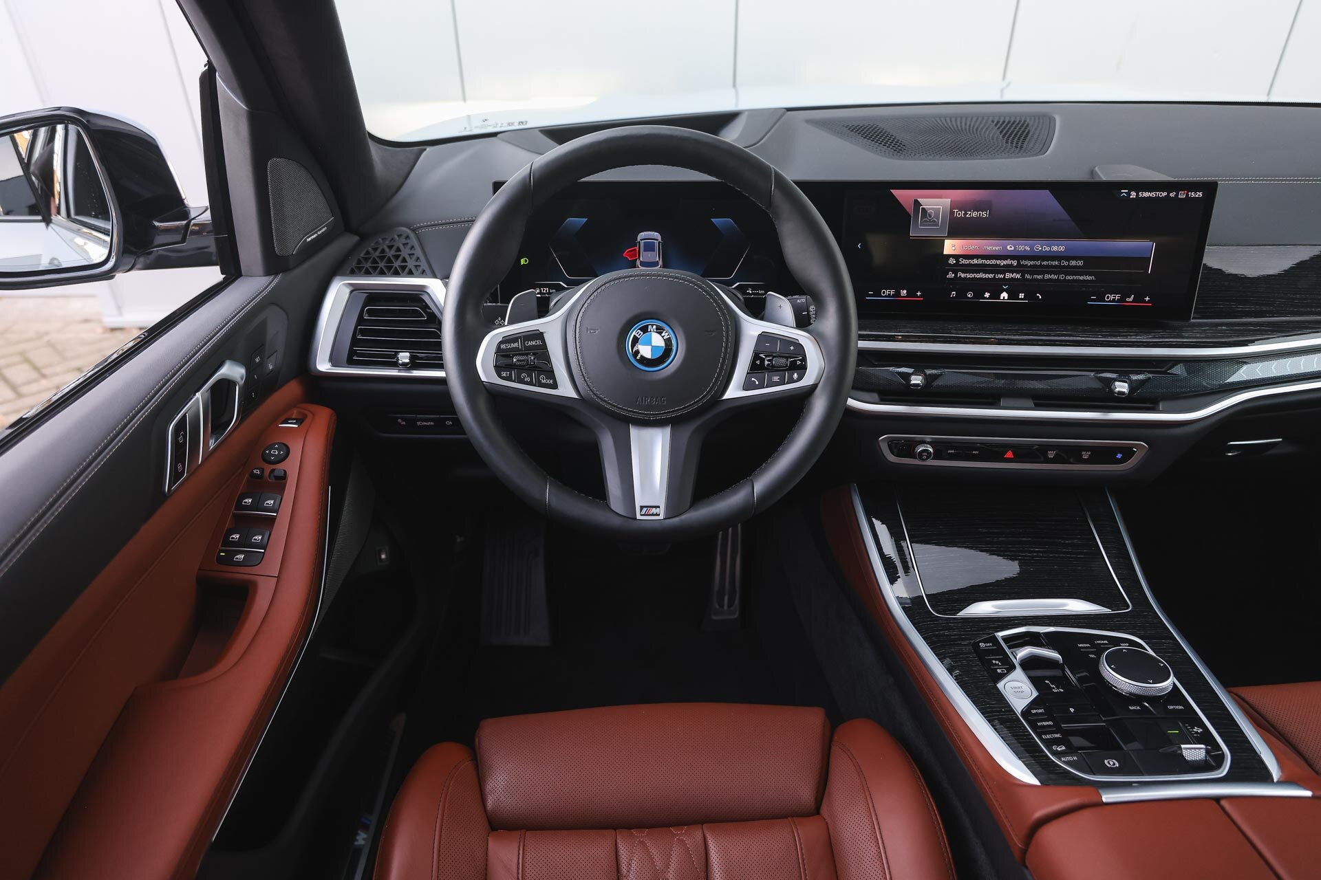 BMW X5 xDrive50e High Executive M Sport Automaat - Afbeelding 3