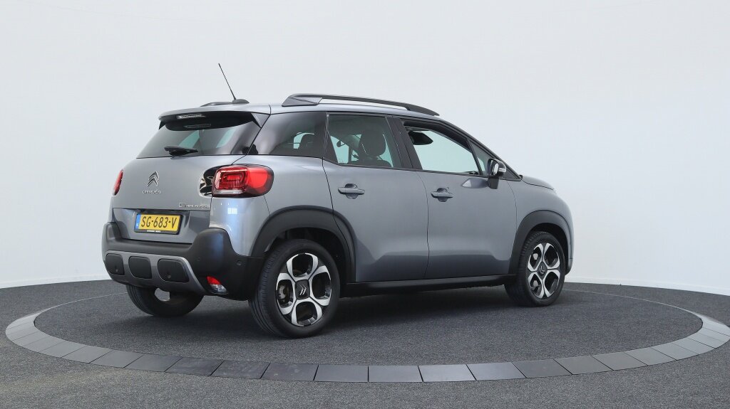 Citroën C3 Aircross 1.2 PureTech S&S Shine | Cruise Control | Navigatie | - Afbeelding 2