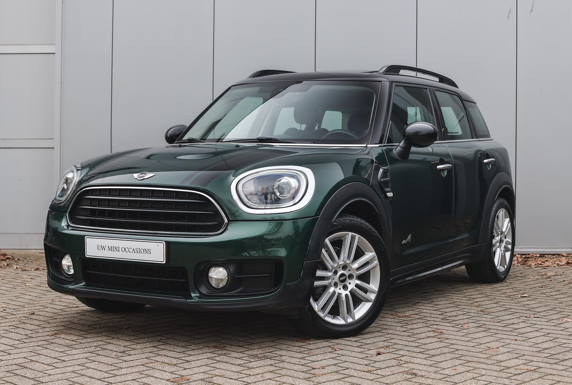 MINI Countryman Cooper Chili ALL4 Automaat