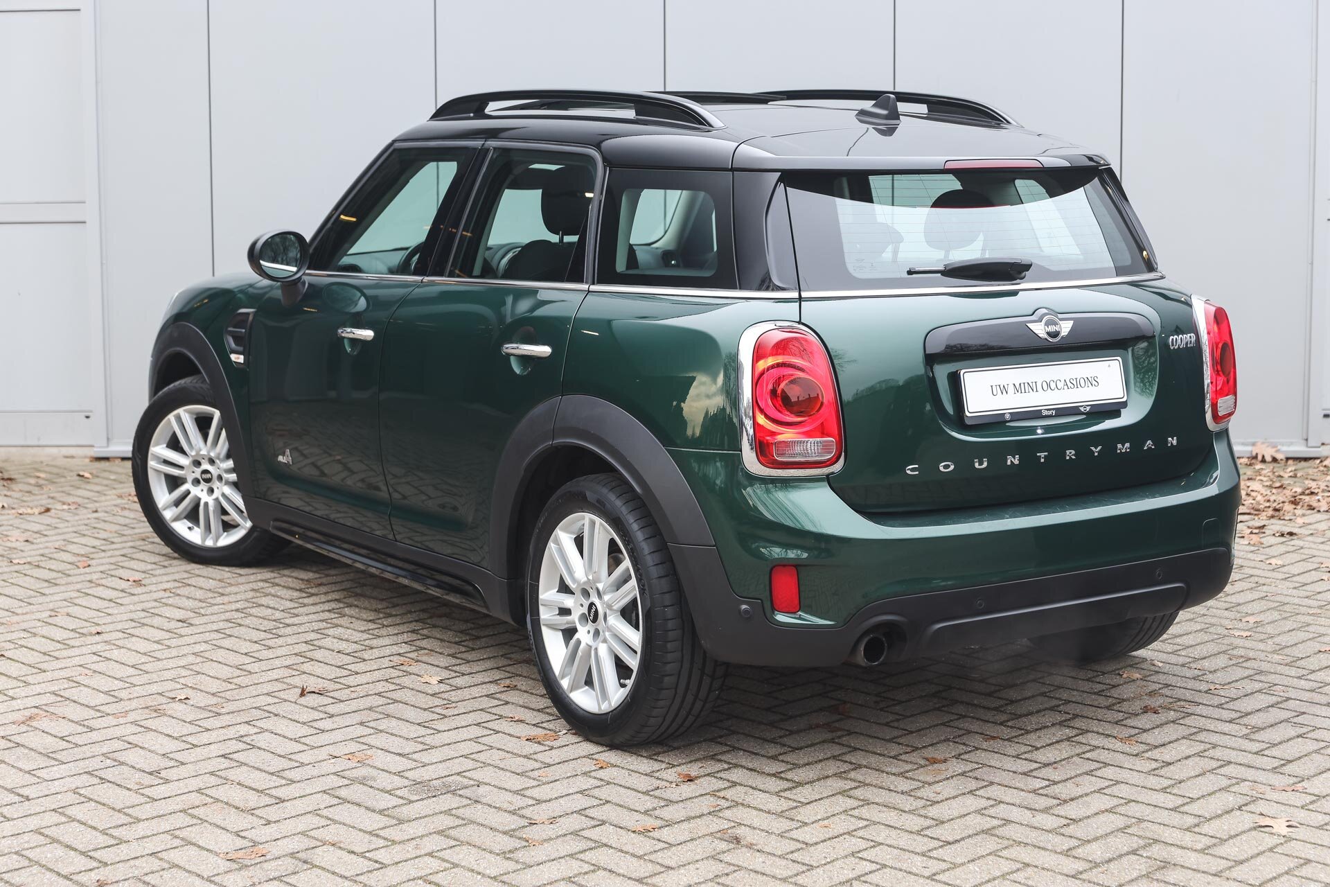 MINI Countryman Cooper Chili ALL4 Automaat - Afbeelding 2