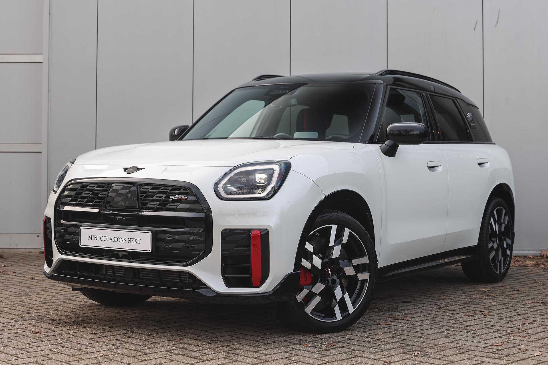 MINI Countryman JCW ALL4 Automaat
