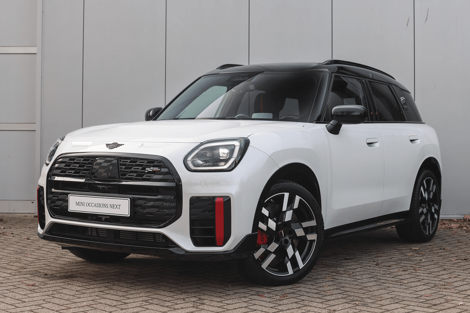 MINI Countryman JCW ALL4 Automaat - Afbeelding 1