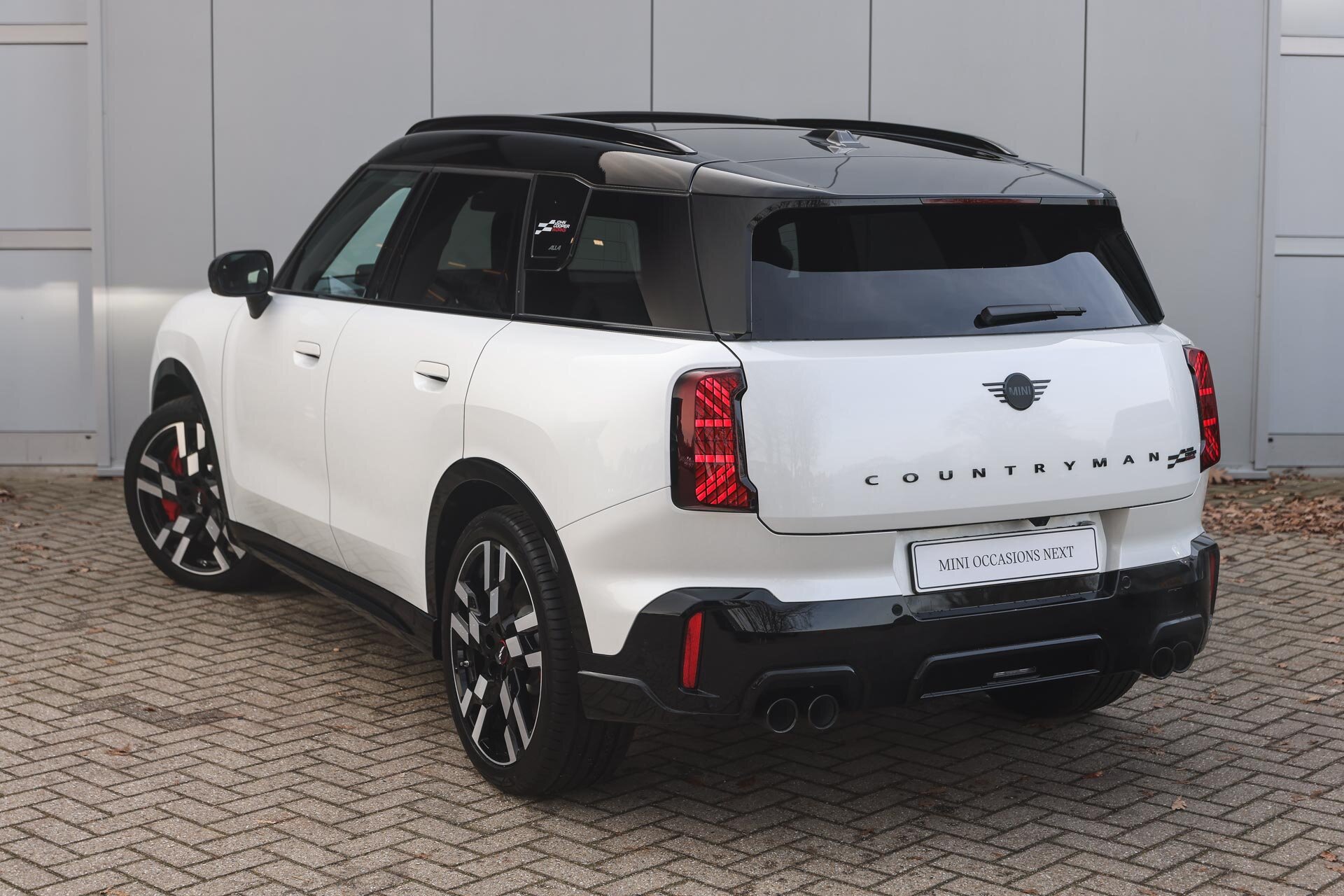 MINI Countryman JCW ALL4 Automaat - Afbeelding 2