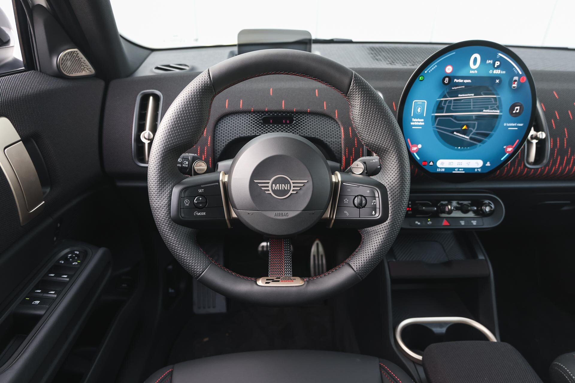 MINI Countryman JCW ALL4 Automaat - Afbeelding 3