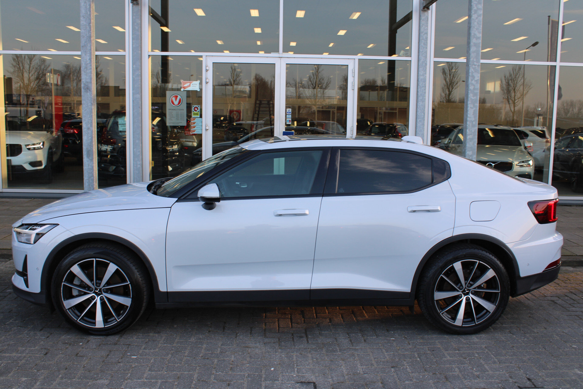 Polestar 2 Long Range 78 kWh - Afbeelding 2