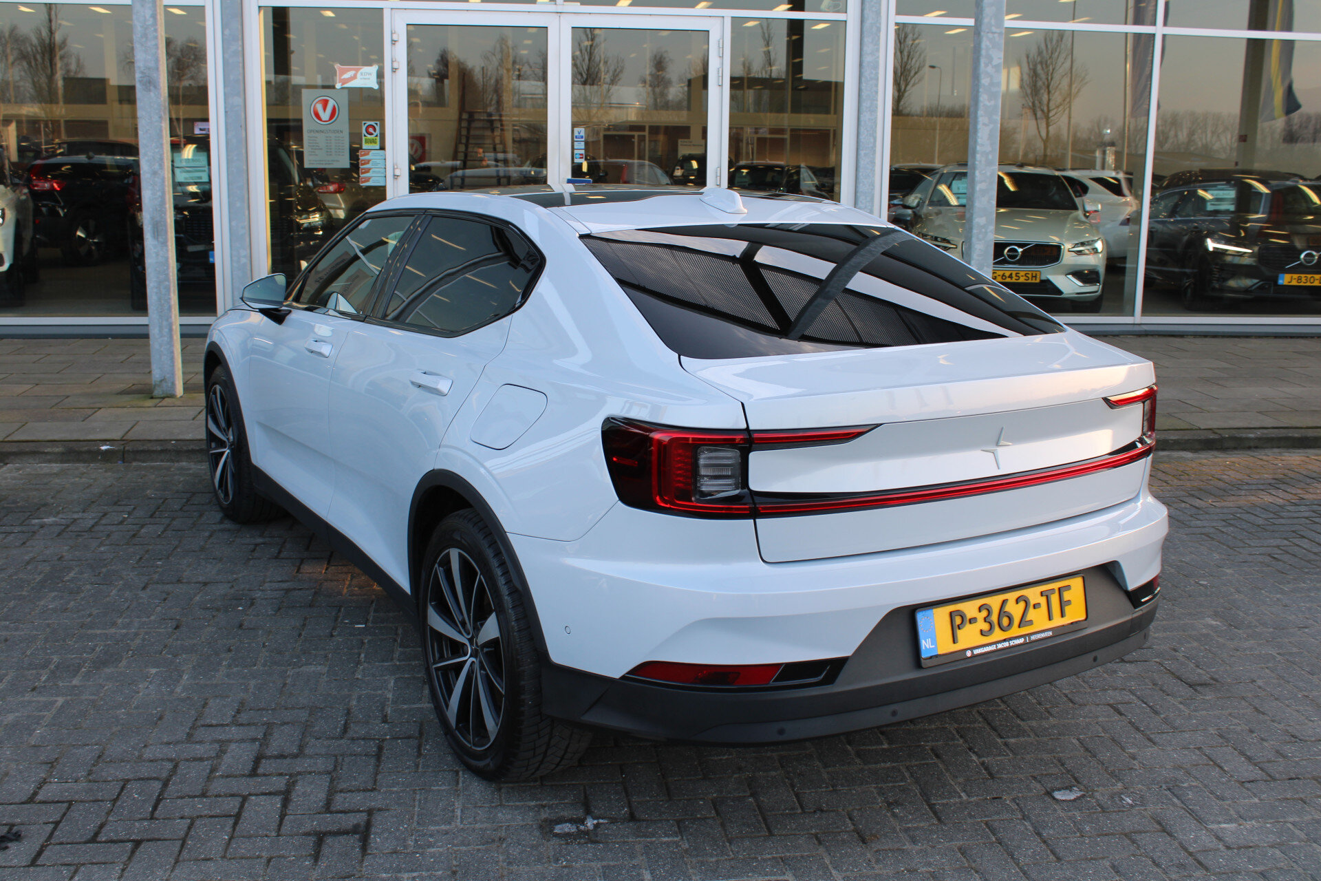 Polestar 2 Long Range 78 kWh - Afbeelding 3