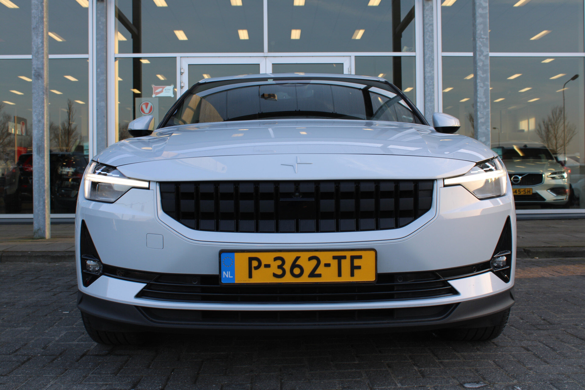 Polestar 2 Long Range 78 kWh - Afbeelding 4