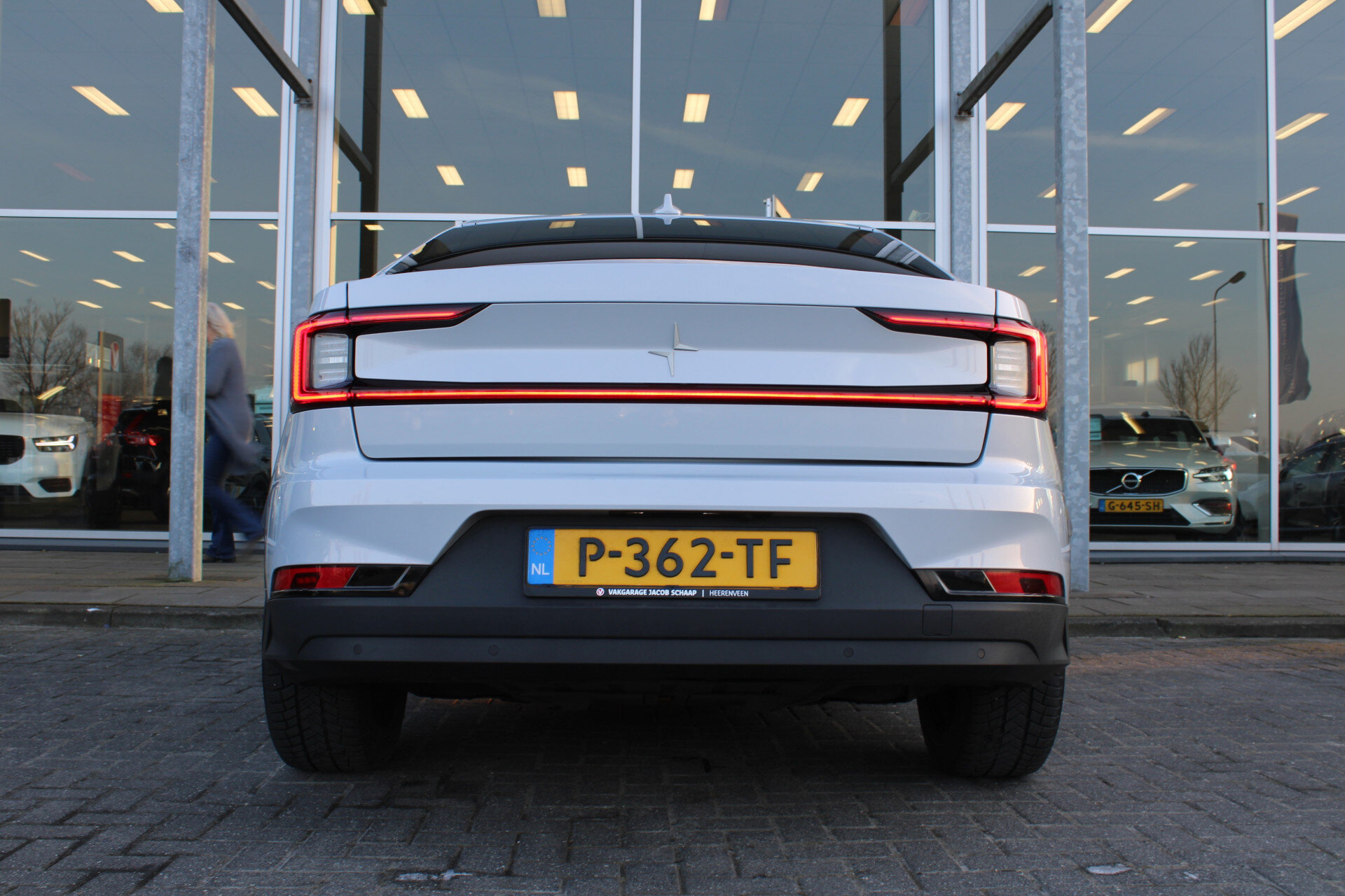 Polestar 2 Long Range 78 kWh - Afbeelding 5