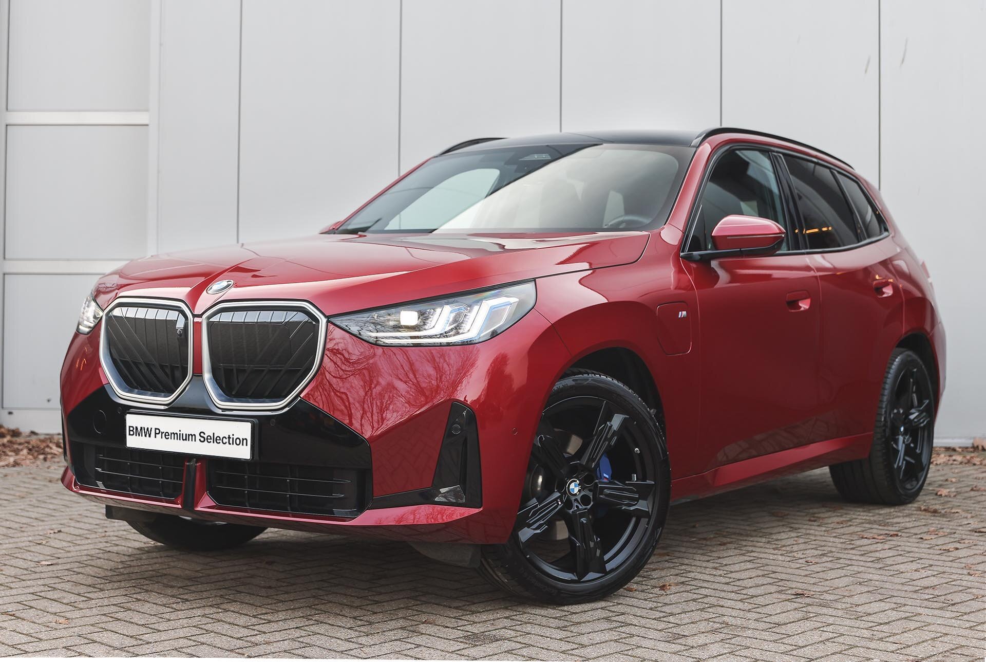 BMW X3 30e xDrive High Executive M Sport Automaat