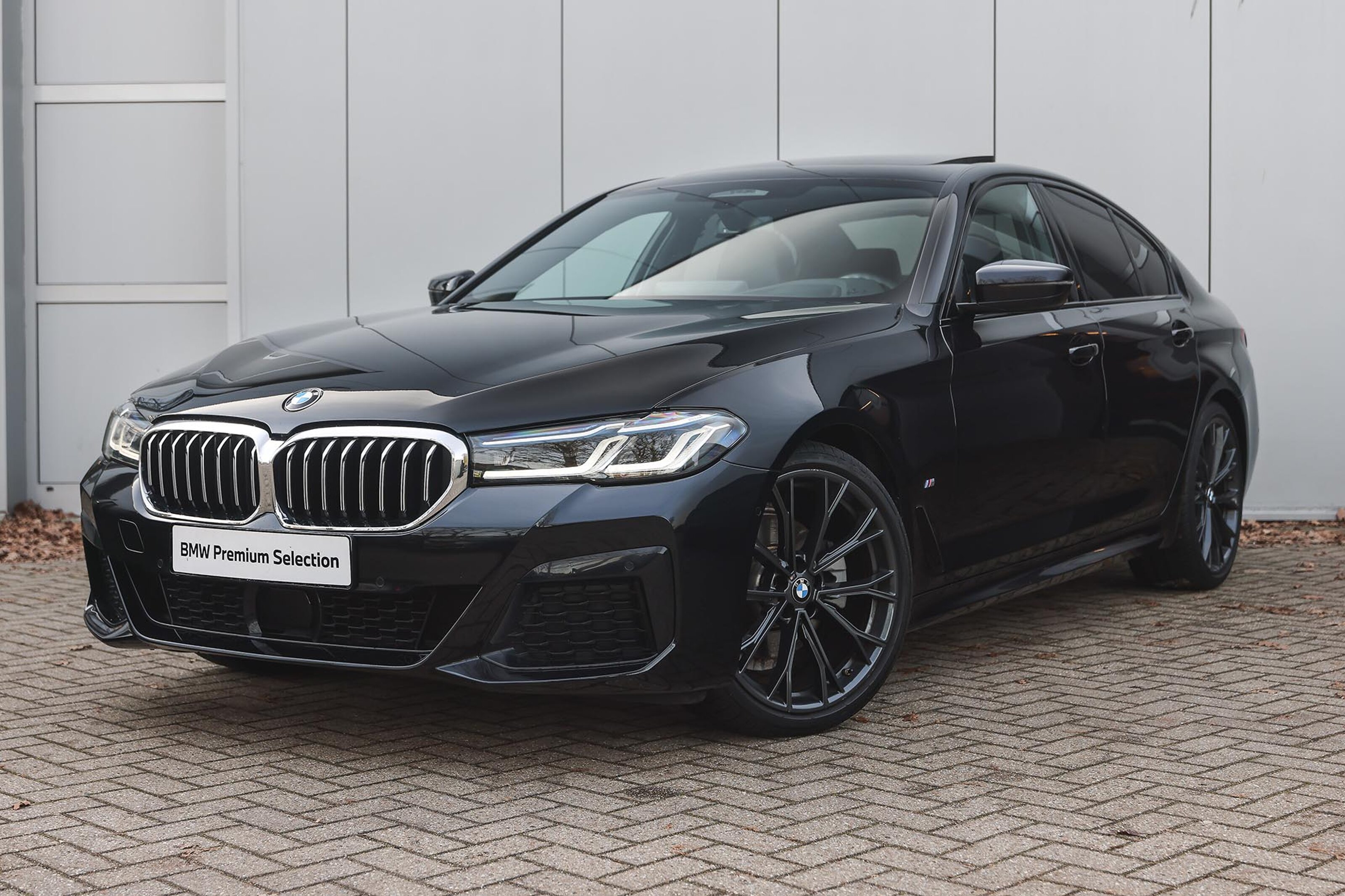 BMW 5 Serie 520d High Executive M Sport Automaat