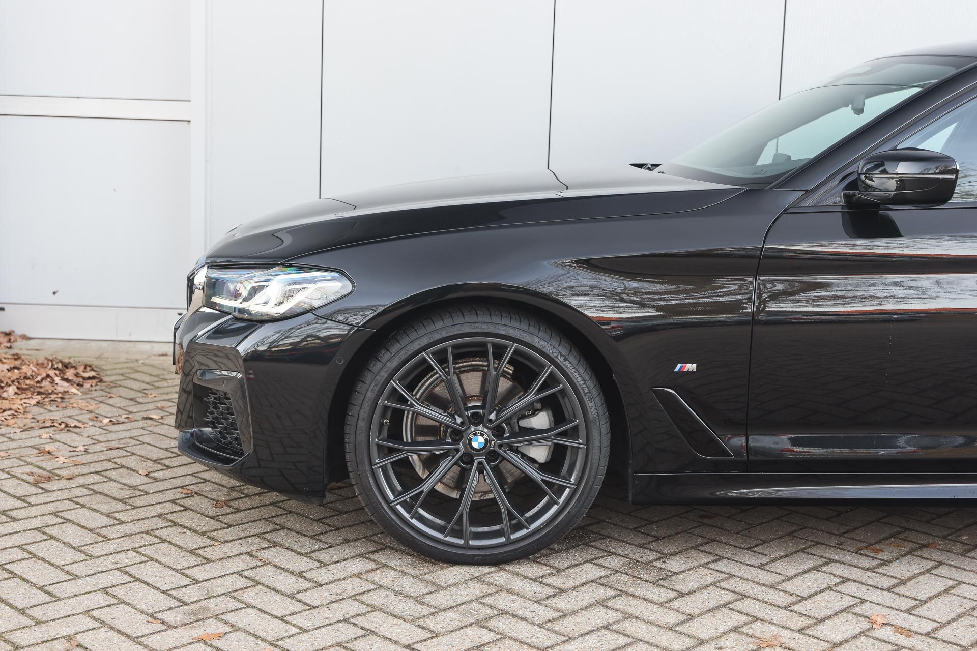 BMW 5 Serie 520d High Executive M Sport Automaat - Afbeelding 5