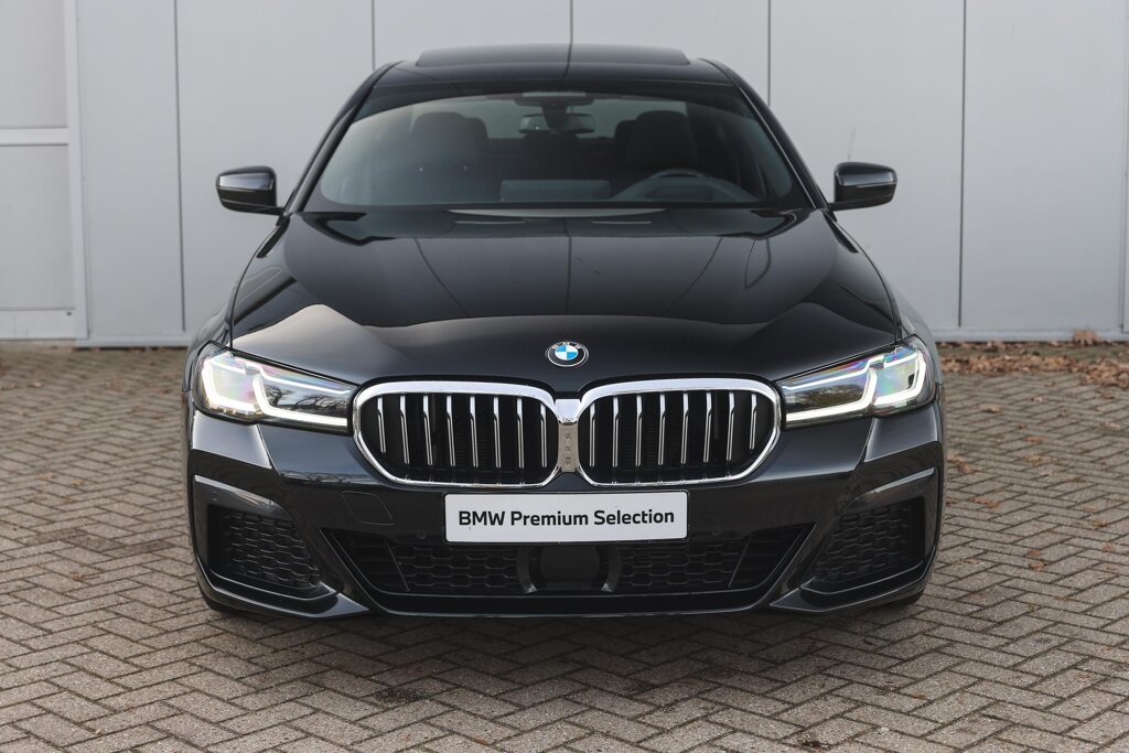 BMW 5 Serie 6