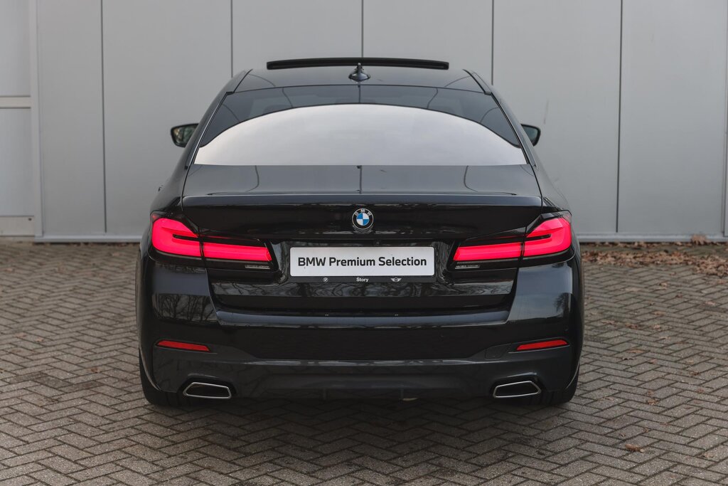 BMW 5 Serie 7