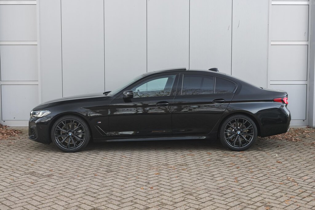 BMW 5 Serie 8