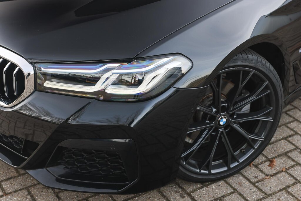 BMW 5 Serie 32