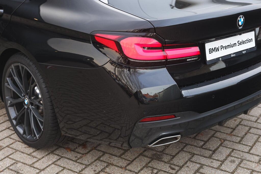 BMW 5 Serie 35
