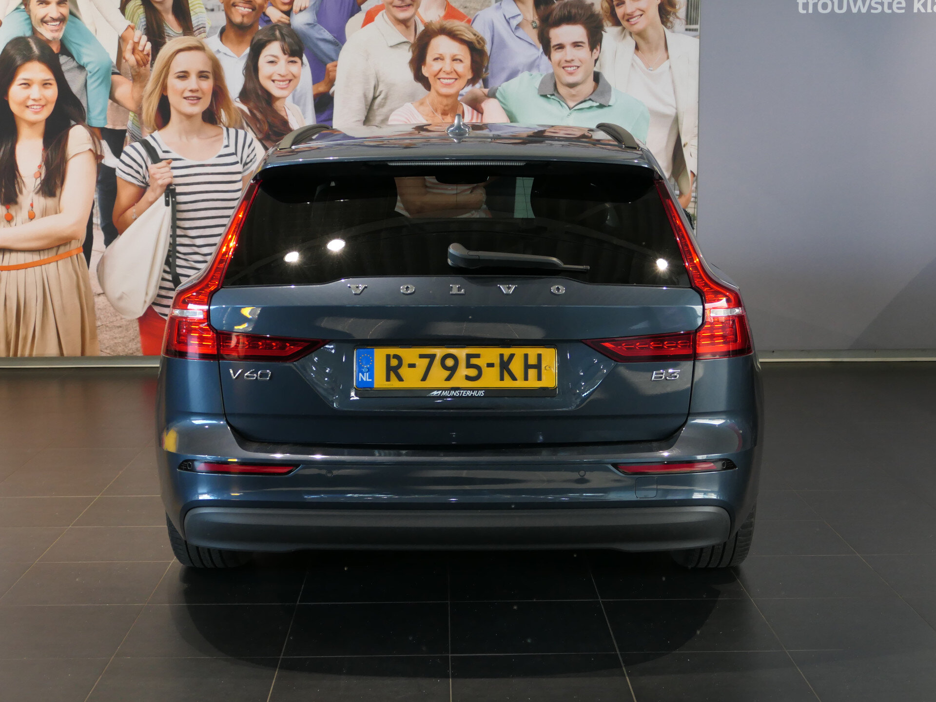 Volvo V60 2.0 B3 Core - Occasion Lease vanaf €664 p/m - - Afbeelding 4
