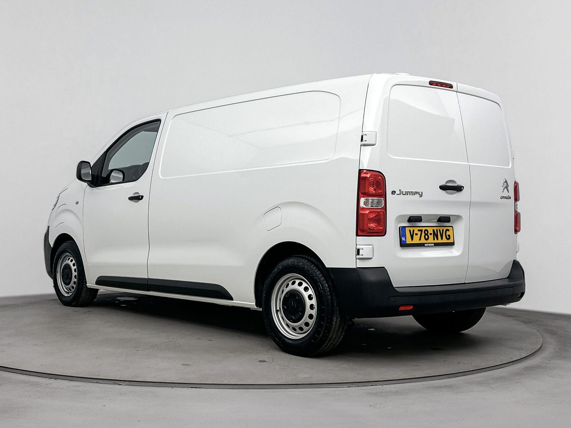 Citroën ë-Jumpy Club M 75 kWh - Afbeelding 3