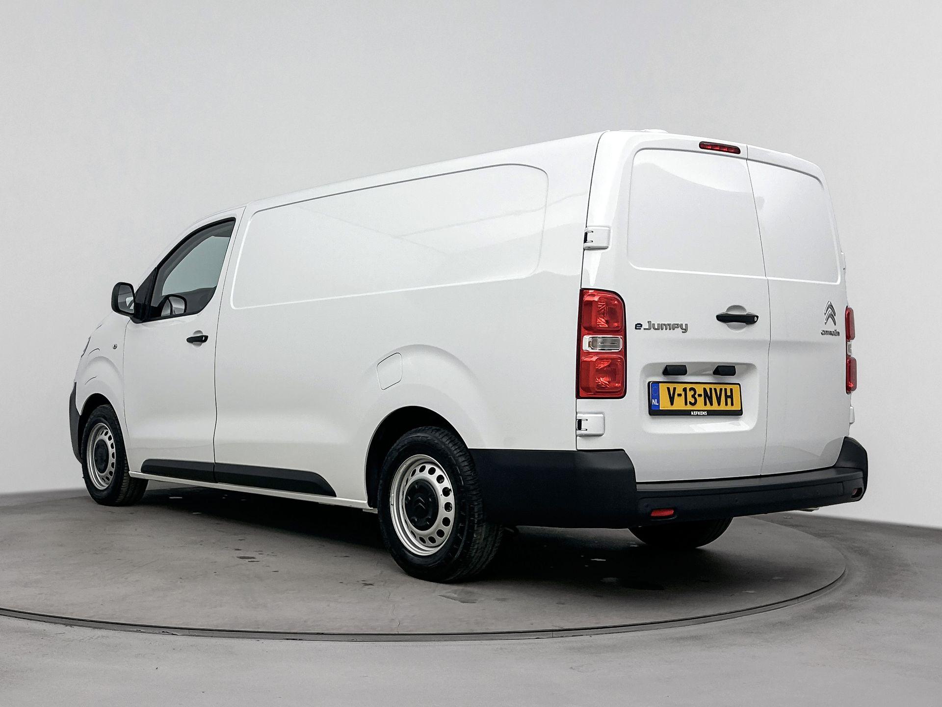 Citroën ë-Jumpy L3 136 75 kWh - Afbeelding 3