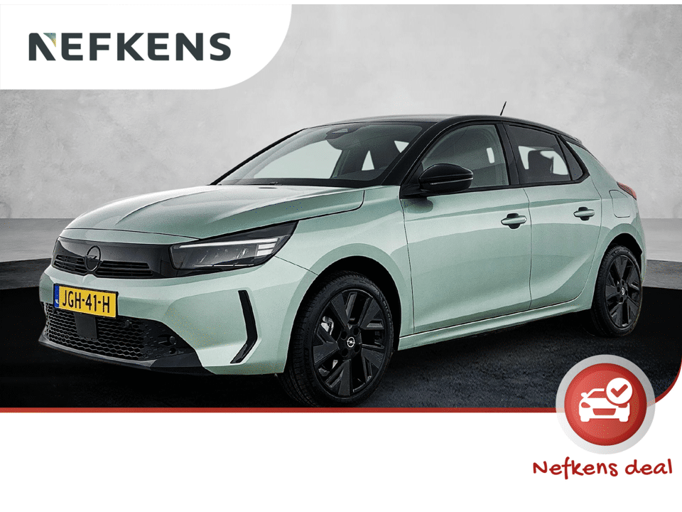 Opel Corsa-e Electric Long Range GS 51 kWh - Afbeelding 1