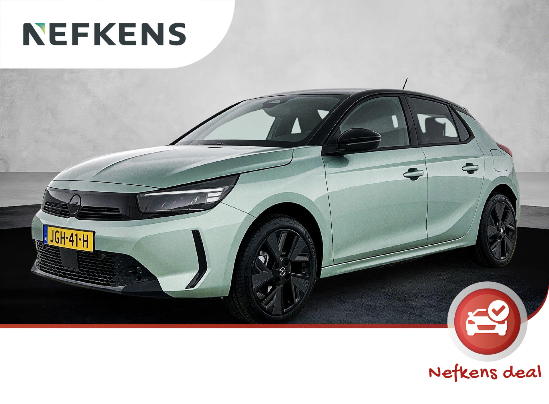 Opel Corsa-e Electric Long Range GS 51 kWh