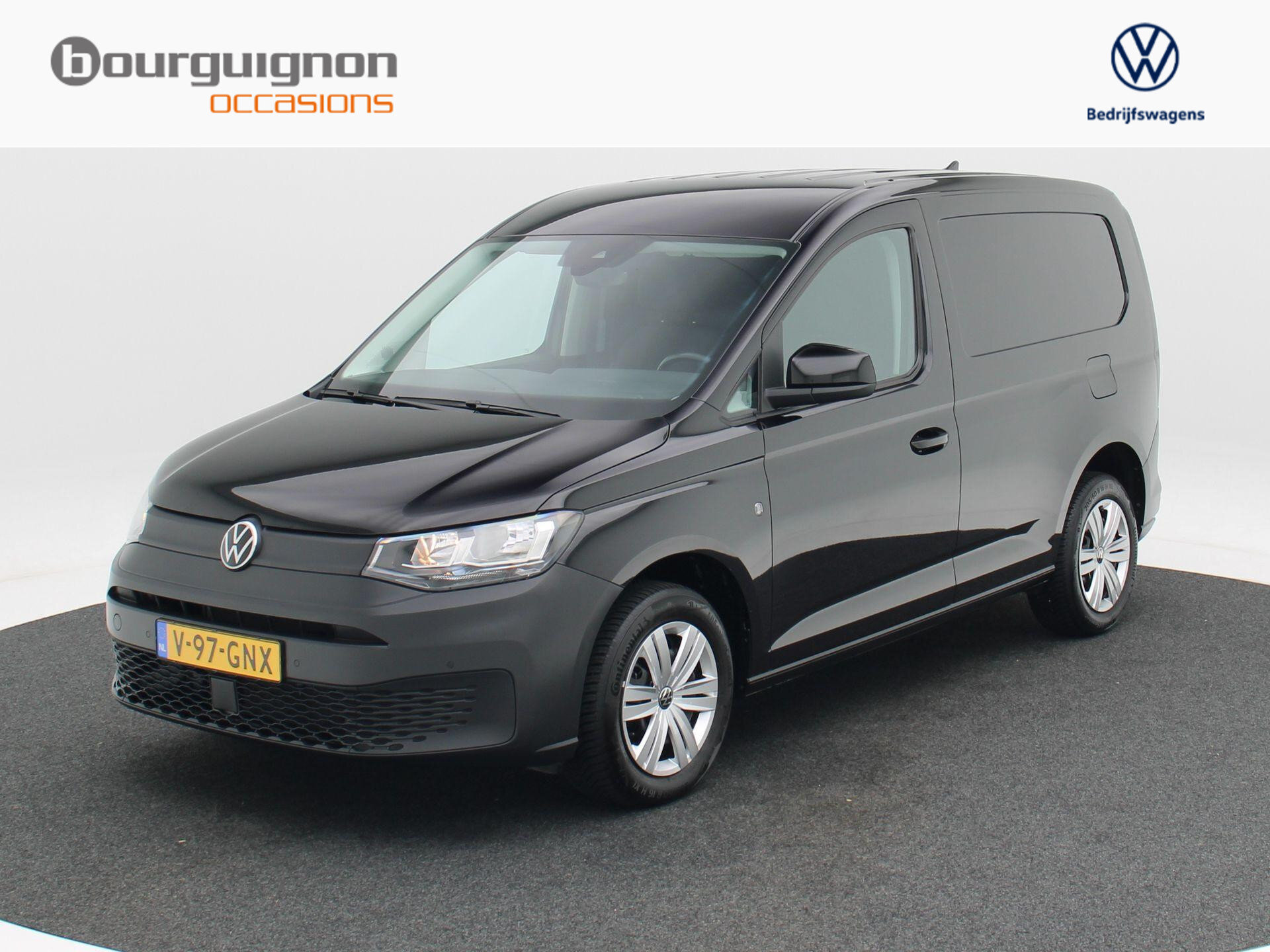 Volkswagen Caddy Cargo 2.0 TDi 122 Pk Automaat Comfort