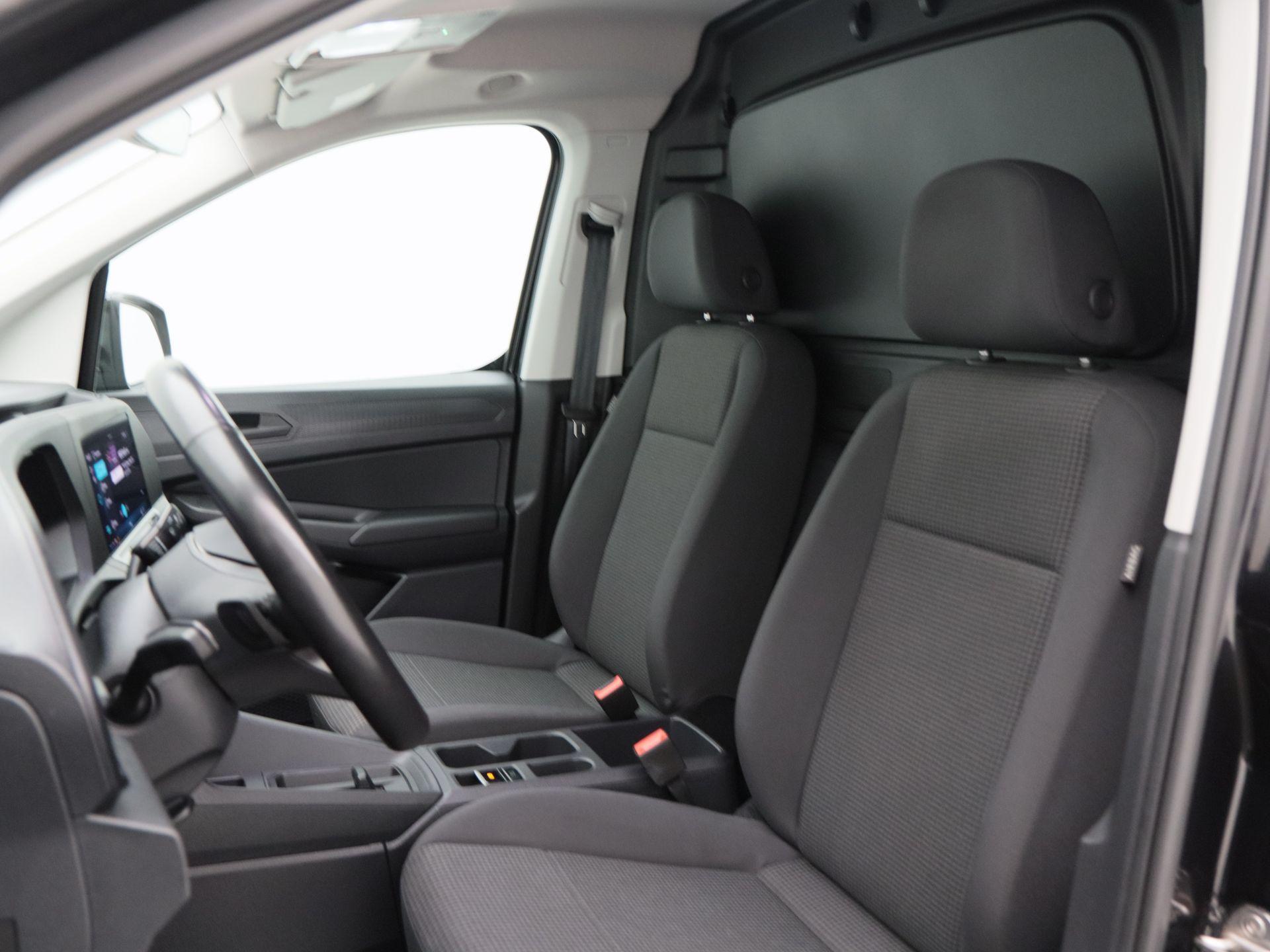 Volkswagen Caddy Cargo 2.0 TDi 122 Pk Automaat Comfort - Afbeelding 5