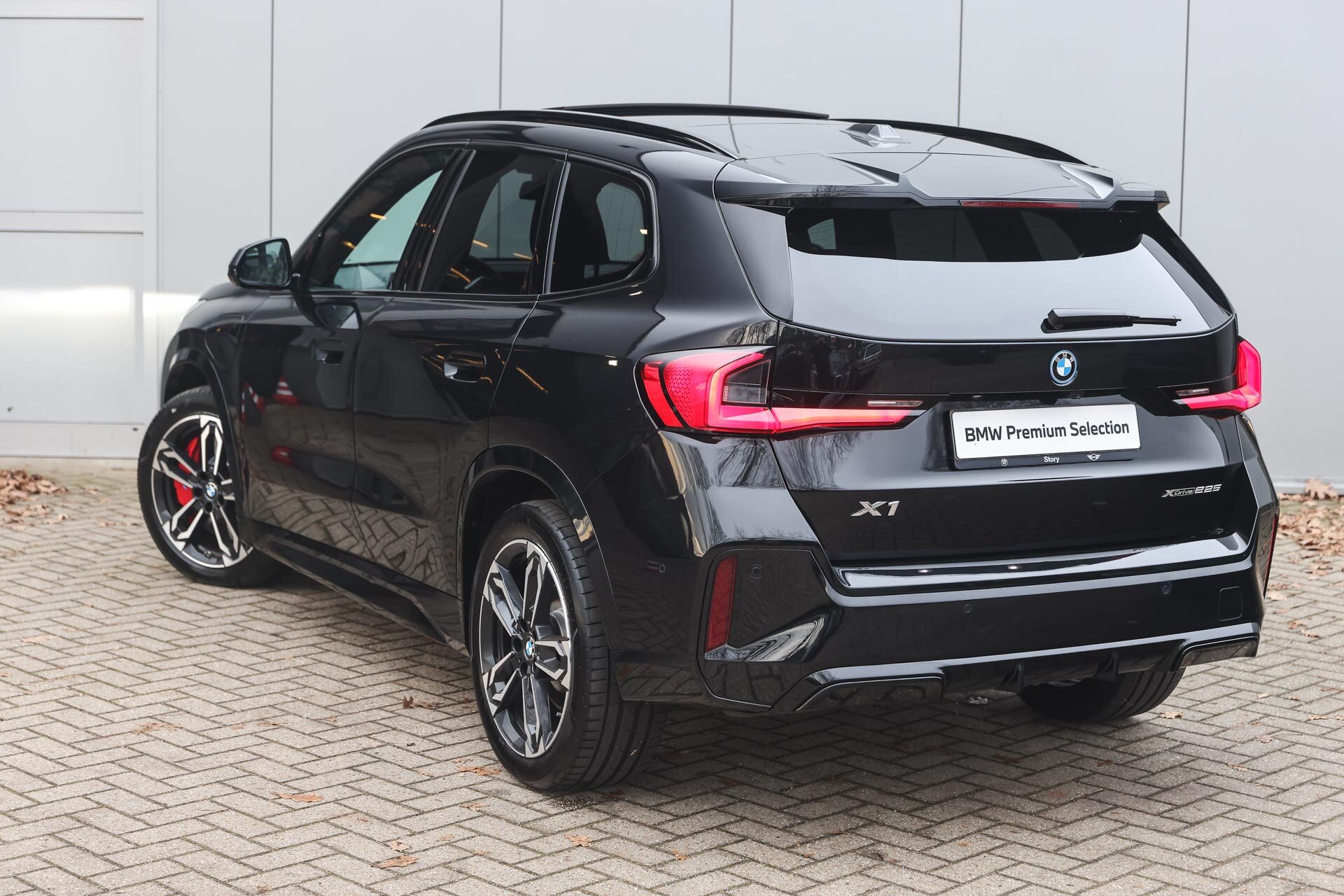 BMW X1 xDrive25e M Sport Automaat - Afbeelding 2