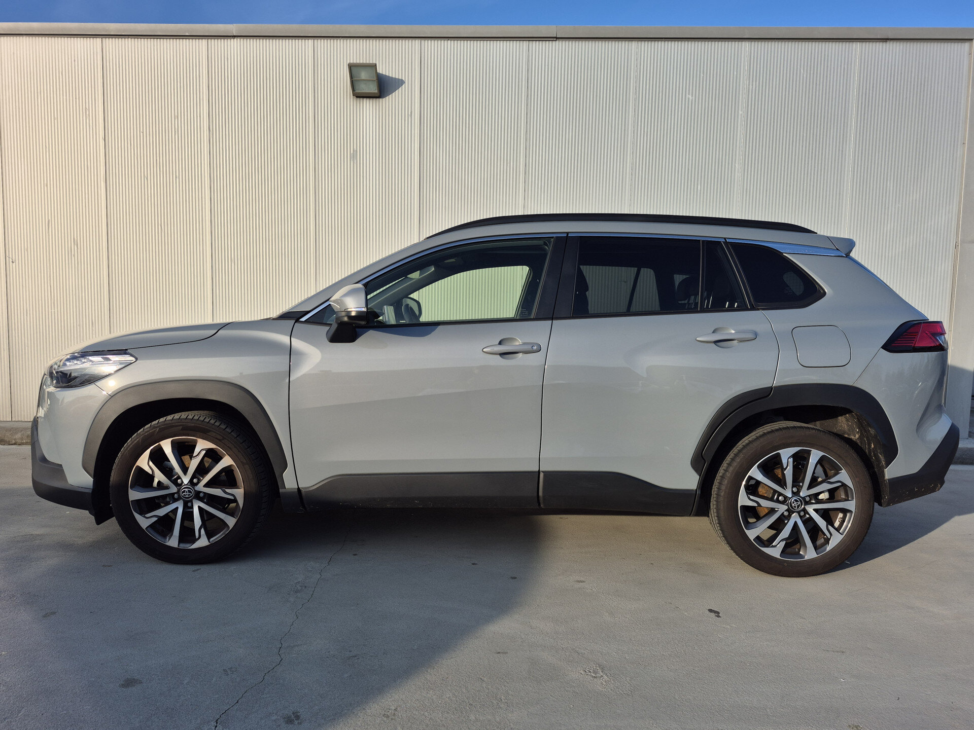 Toyota Corolla Cross Hybrid 140 Style Automaat - Afbeelding 5