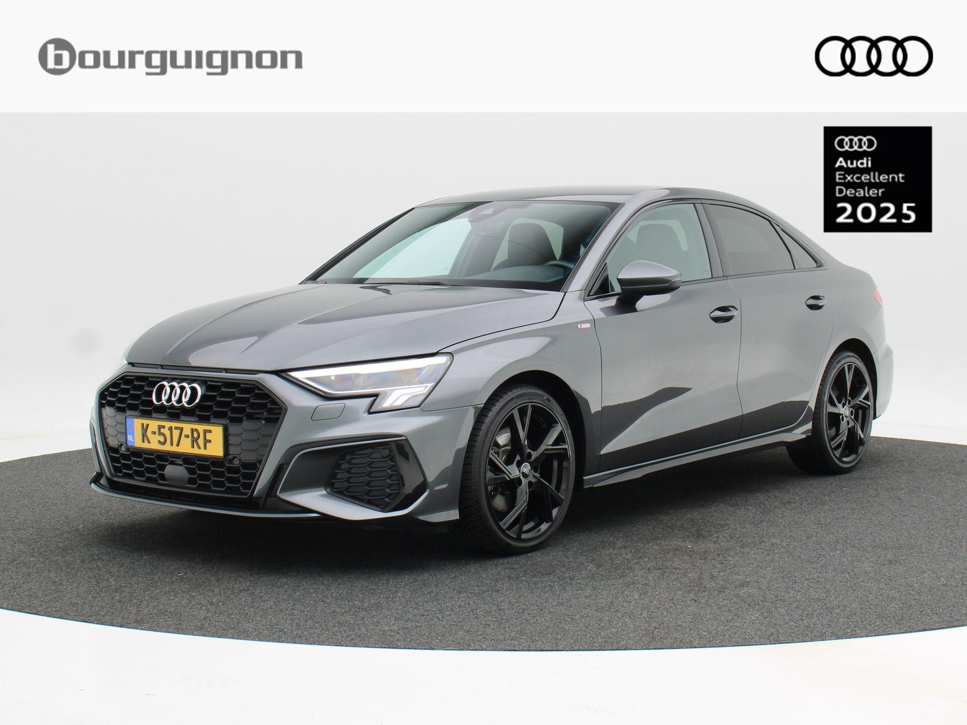 Audi A3 Limousine 30 TFSi 110 Pk Automaat S-Line