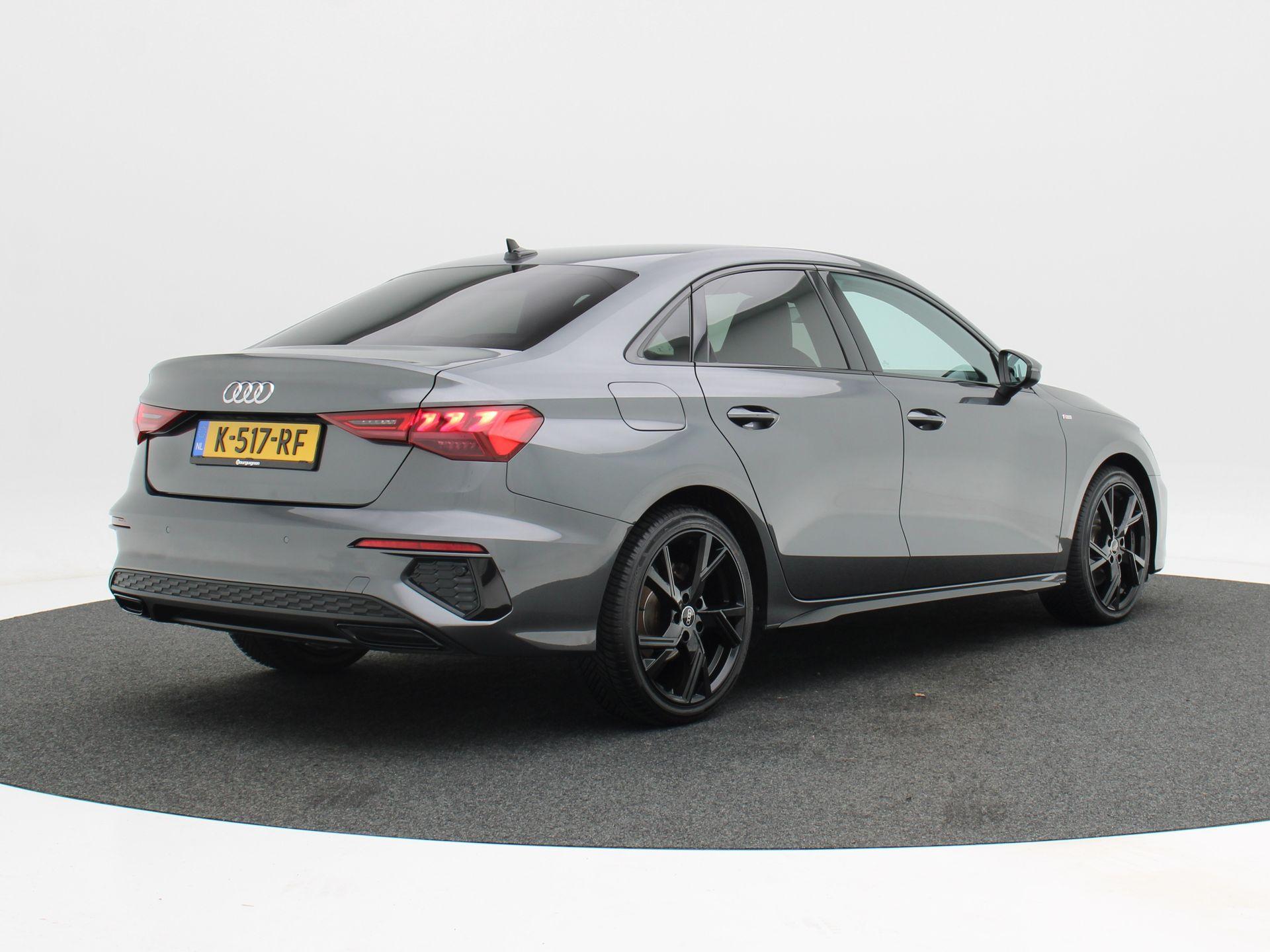 Audi A3 Limousine 30 TFSi 110 Pk Automaat S-Line - Afbeelding 3