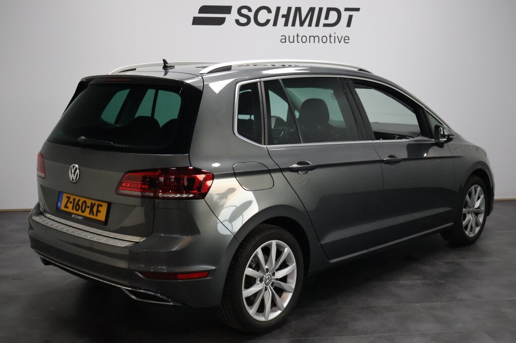 Volkswagen Golf Sportsvan 1.5 TSI ACT Highline Automaat | ACC | LED | Navigatie | Camera - Afbeelding 3