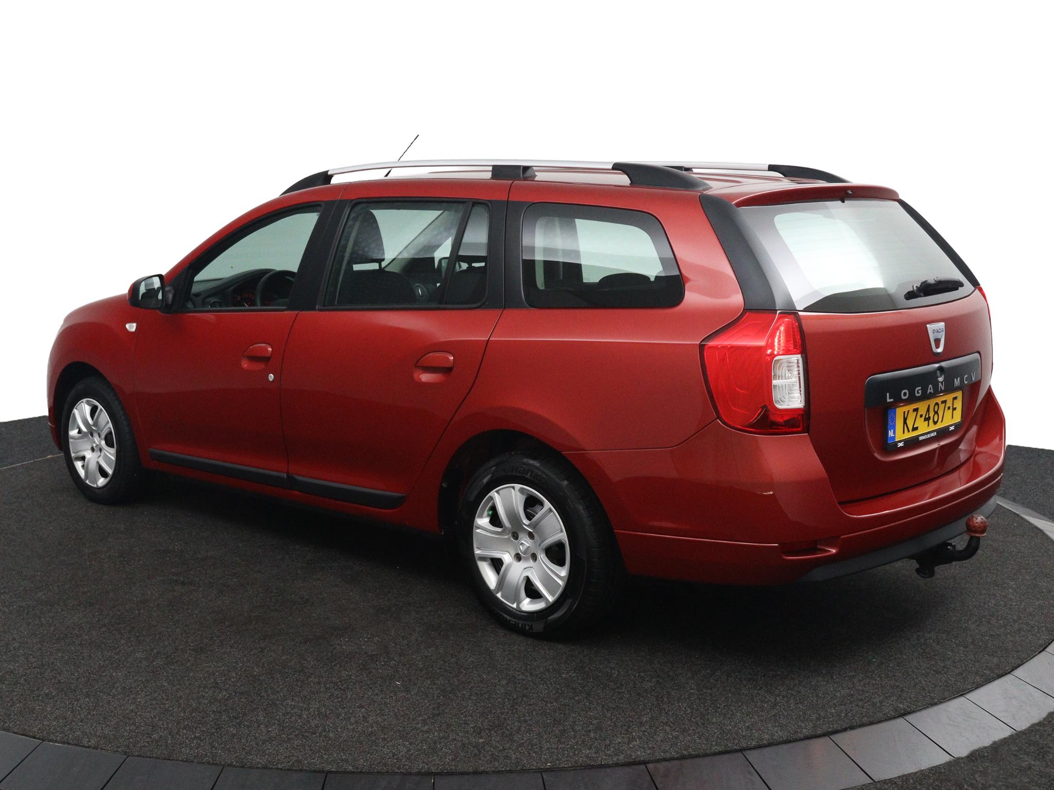 Dacia Logan MCV TCe 90 Stop & Start Lauréate - Afbeelding 3