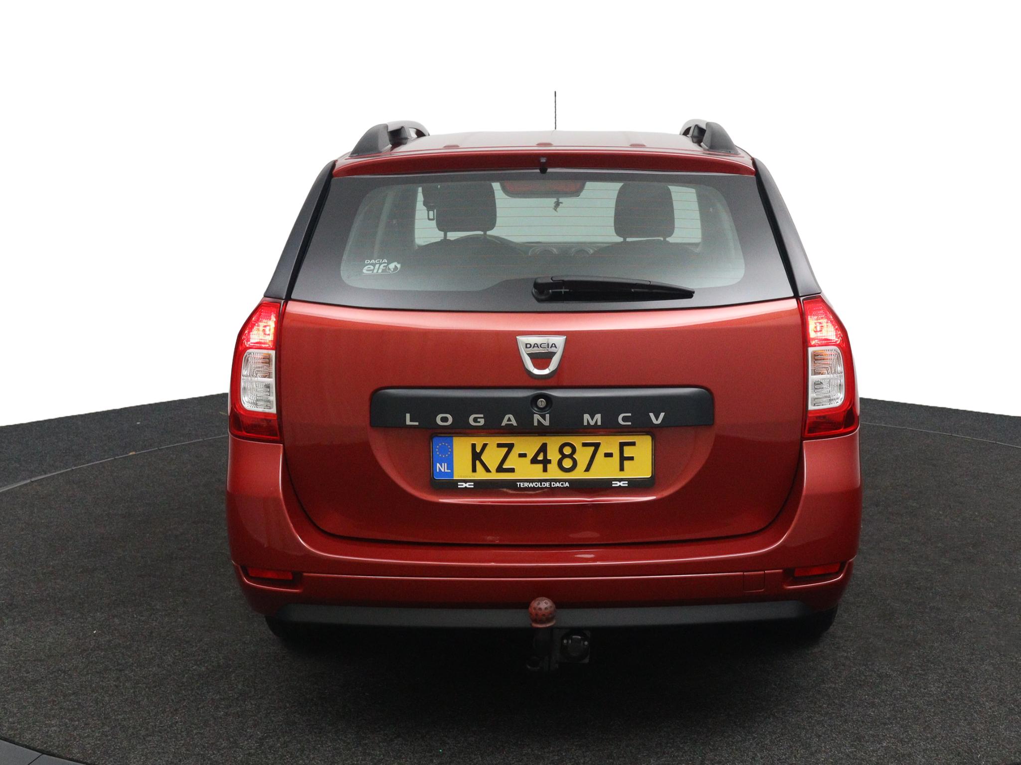 Dacia Logan MCV TCe 90 Stop & Start Lauréate - Afbeelding 4