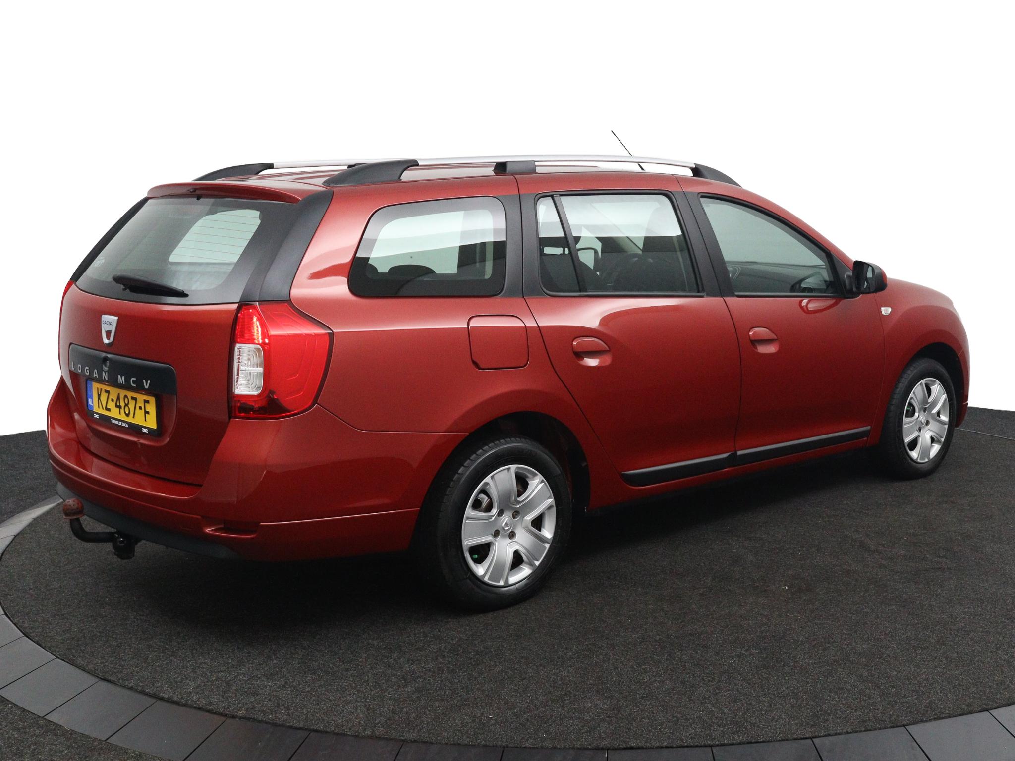 Dacia Logan MCV TCe 90 Stop & Start Lauréate - Afbeelding 5