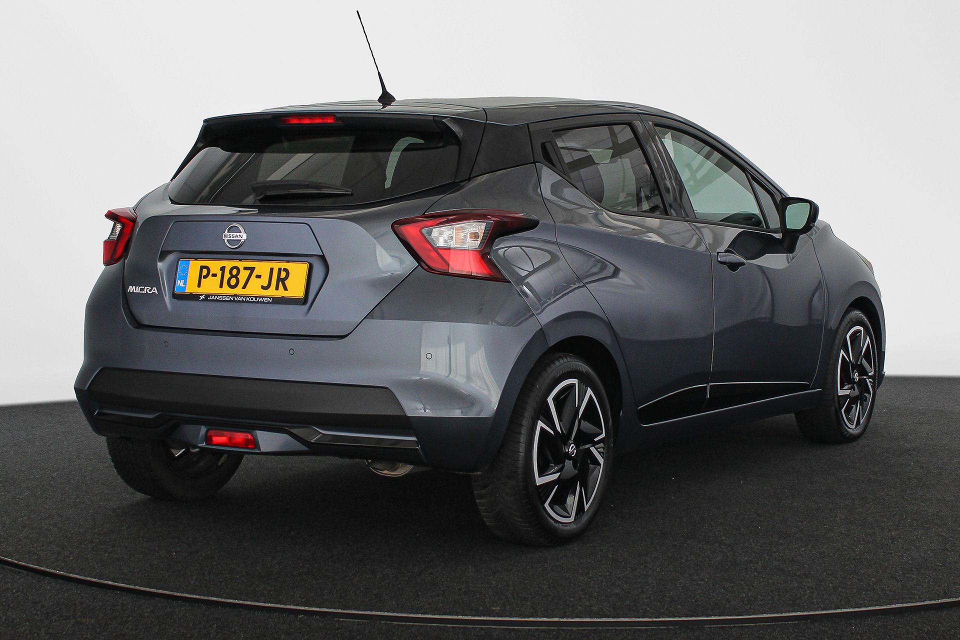 Nissan Micra 1.0 IG-T N-Design - Afbeelding 3