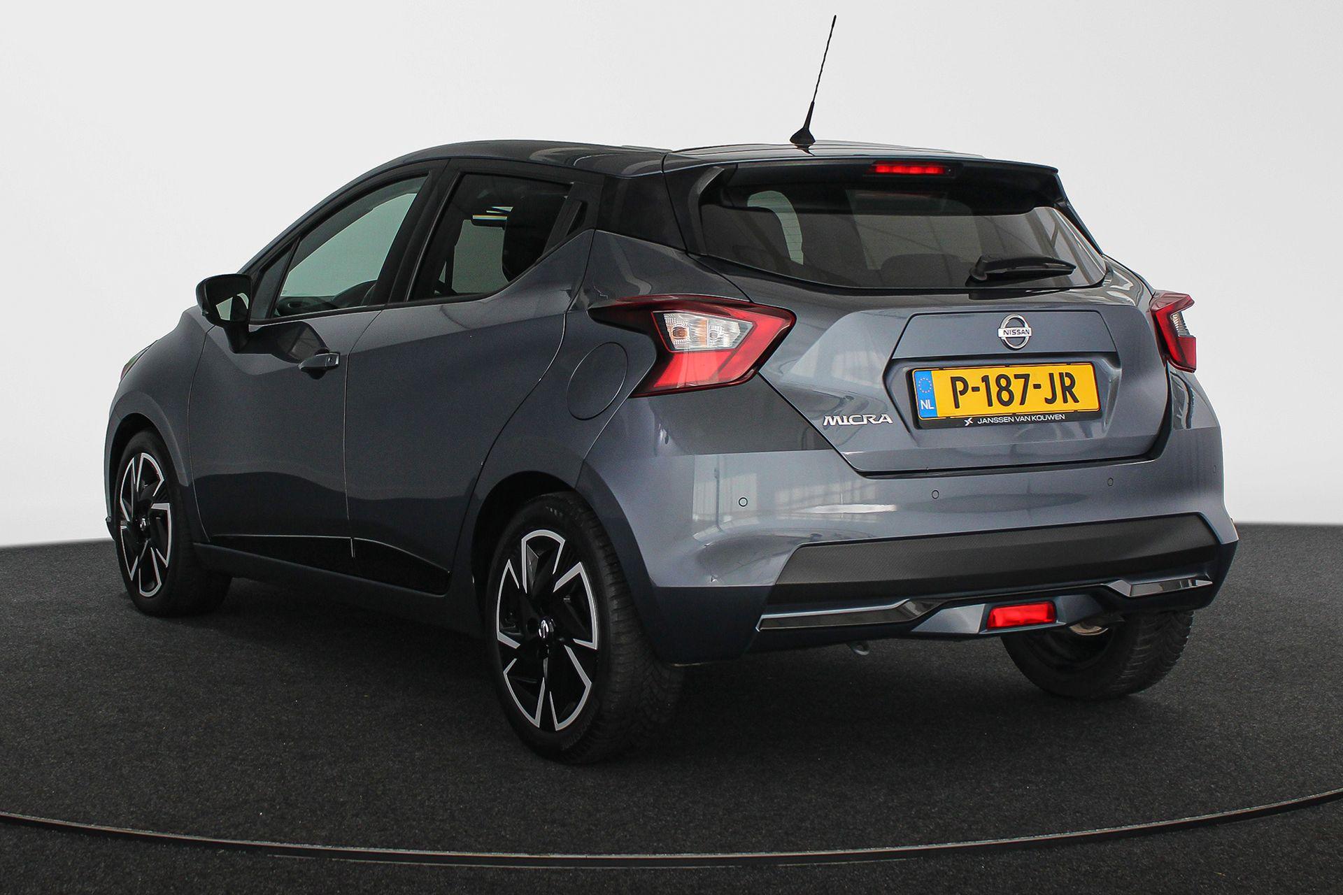 Nissan Micra 1.0 IG-T N-Design - Afbeelding 4