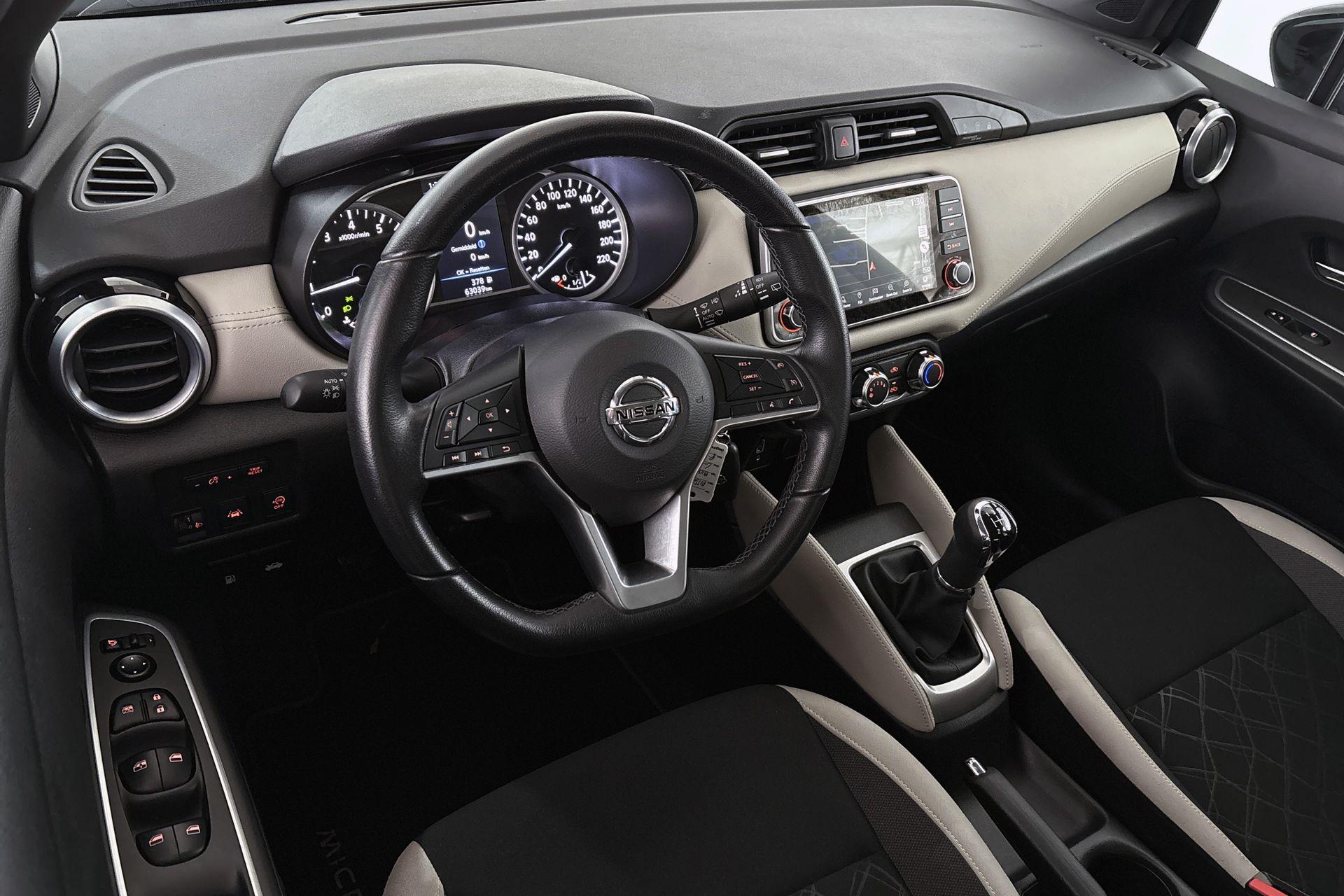 Nissan Micra 1.0 IG-T N-Design - Afbeelding 5