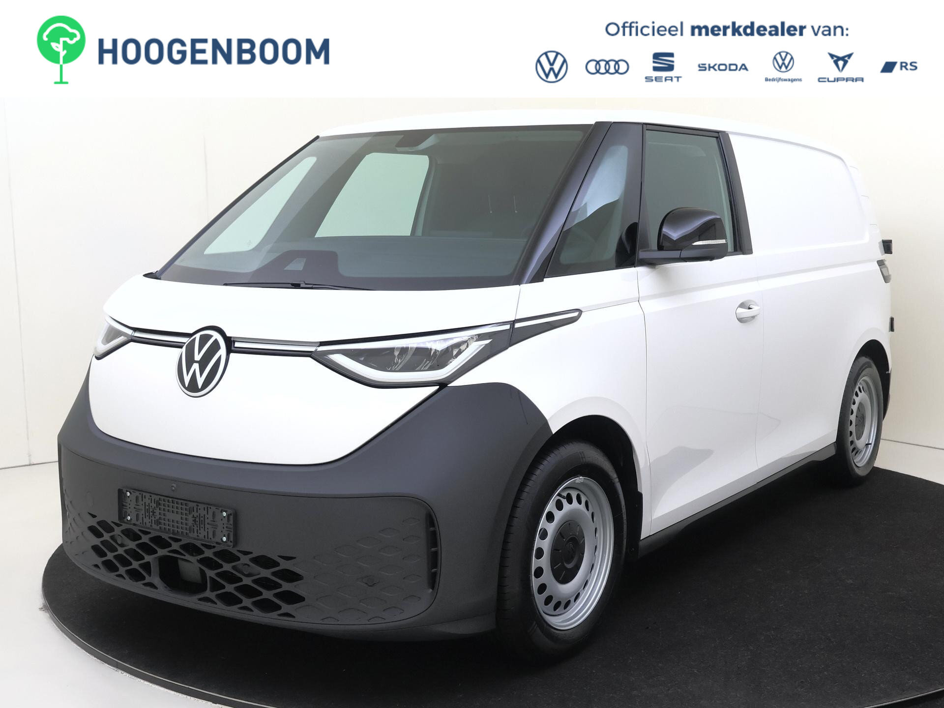 VW Bedrijfswagens ID. Buzz Cargo Economy Business 125 kW (170 pk) Elektromotor