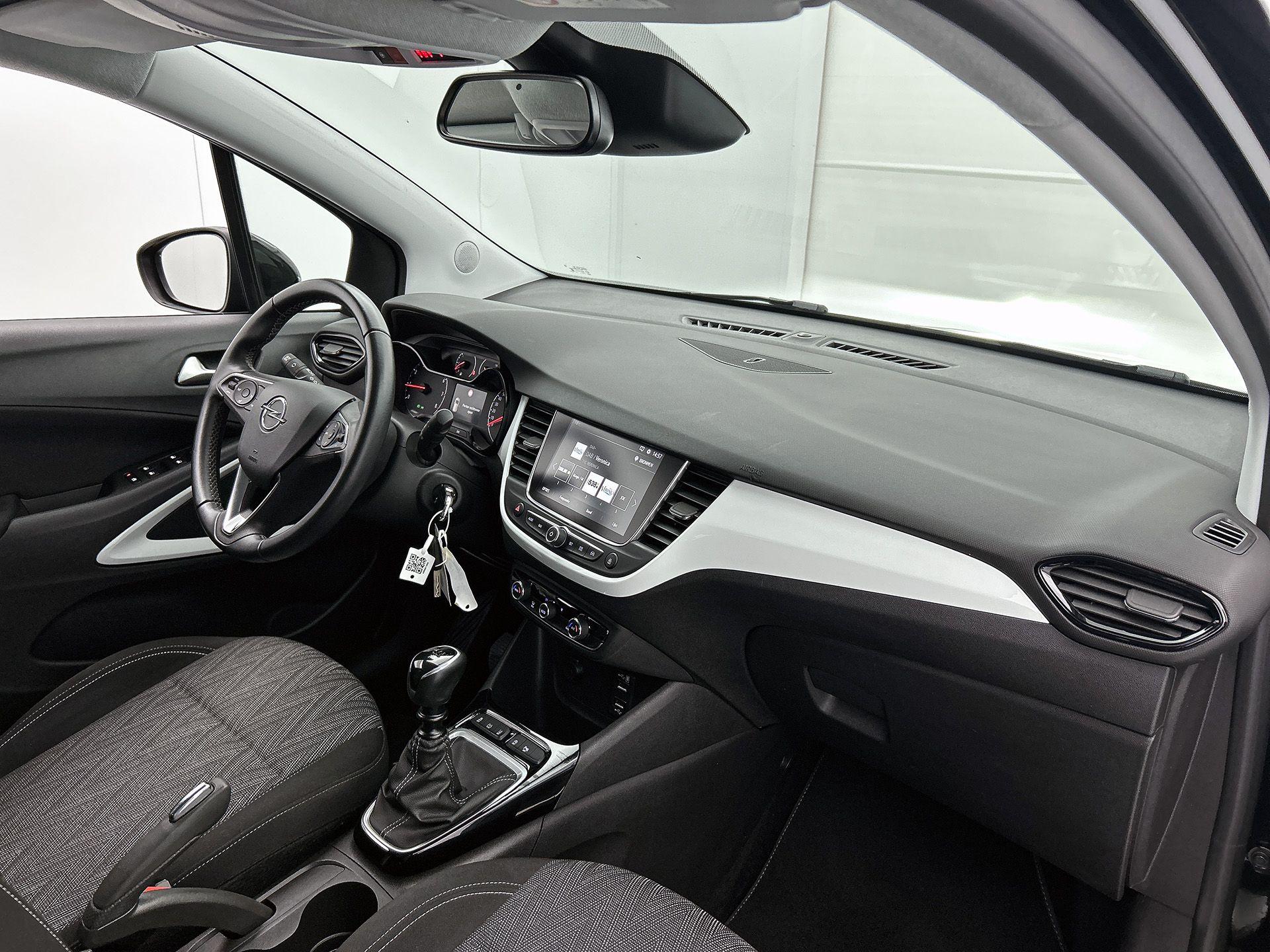 Opel Crossland X SUV Edition 110 pk - Afbeelding 5