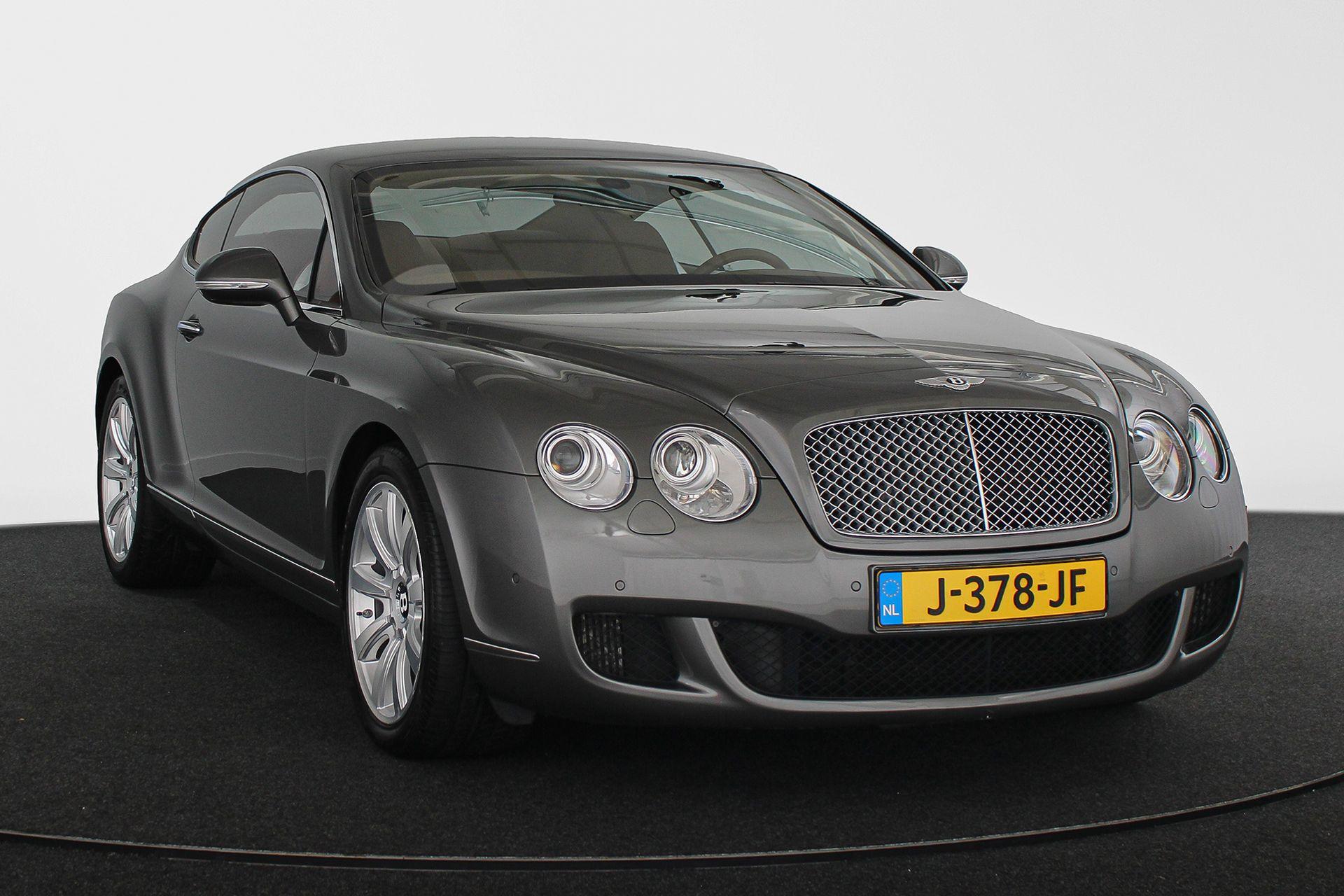 Bentley Continental GT 6.0 W12 - Afbeelding 2