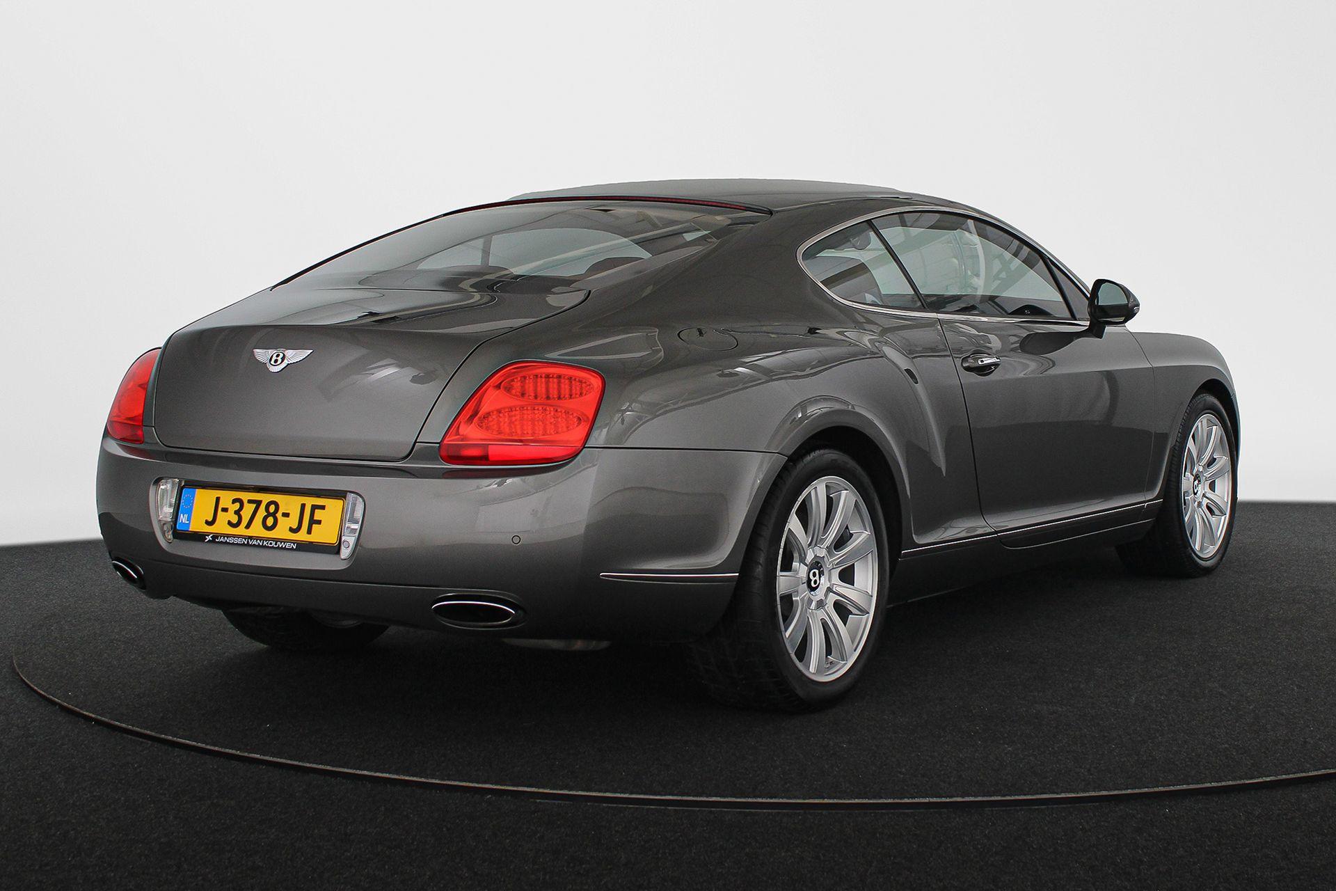 Bentley Continental GT 6.0 W12 - Afbeelding 3